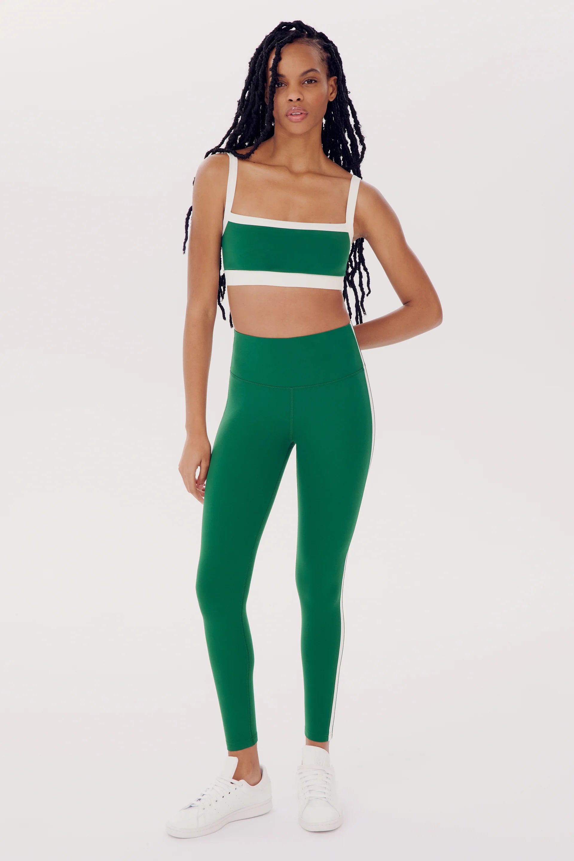Clare High Waist Rigor 7/8