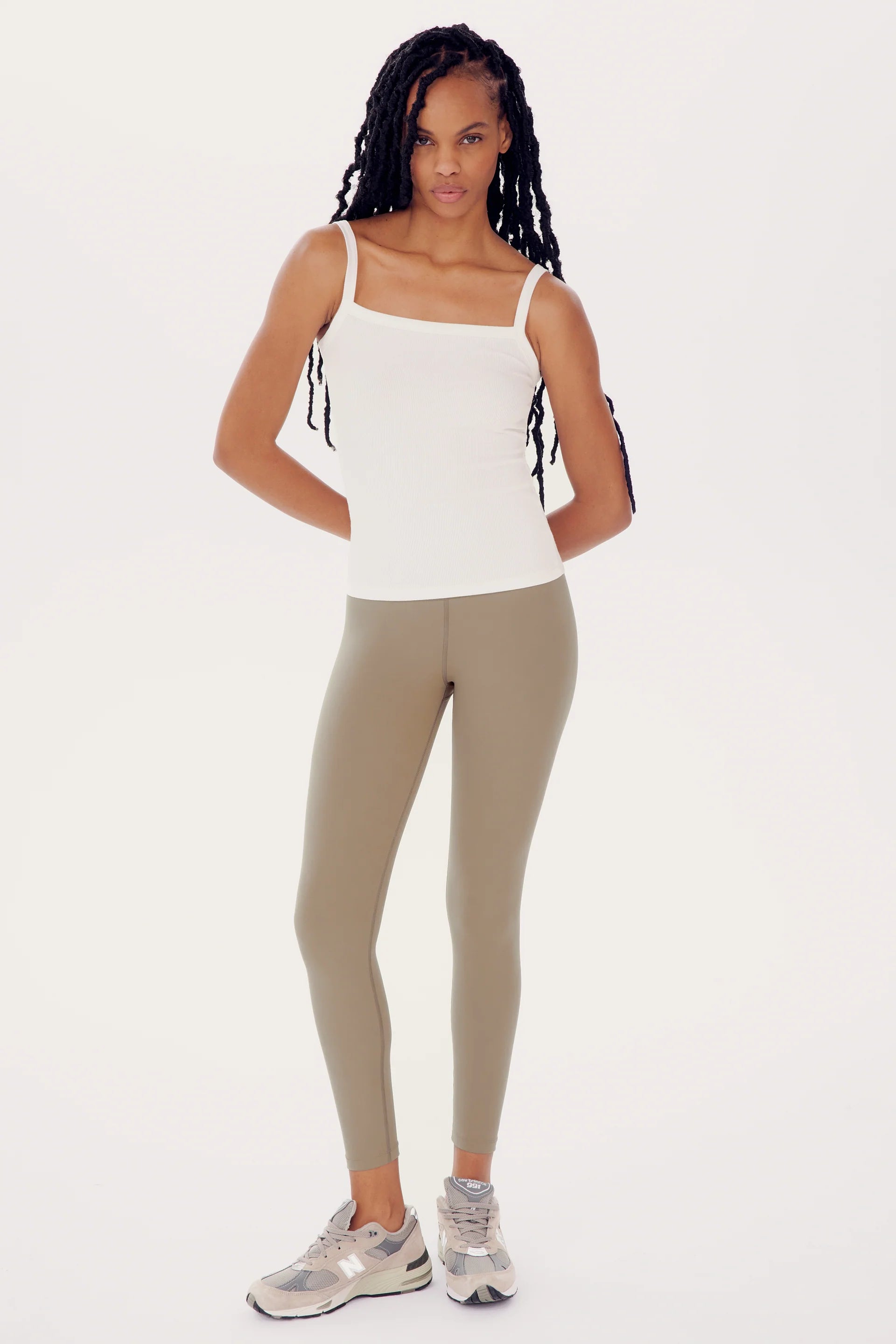 Romy Rib Tank