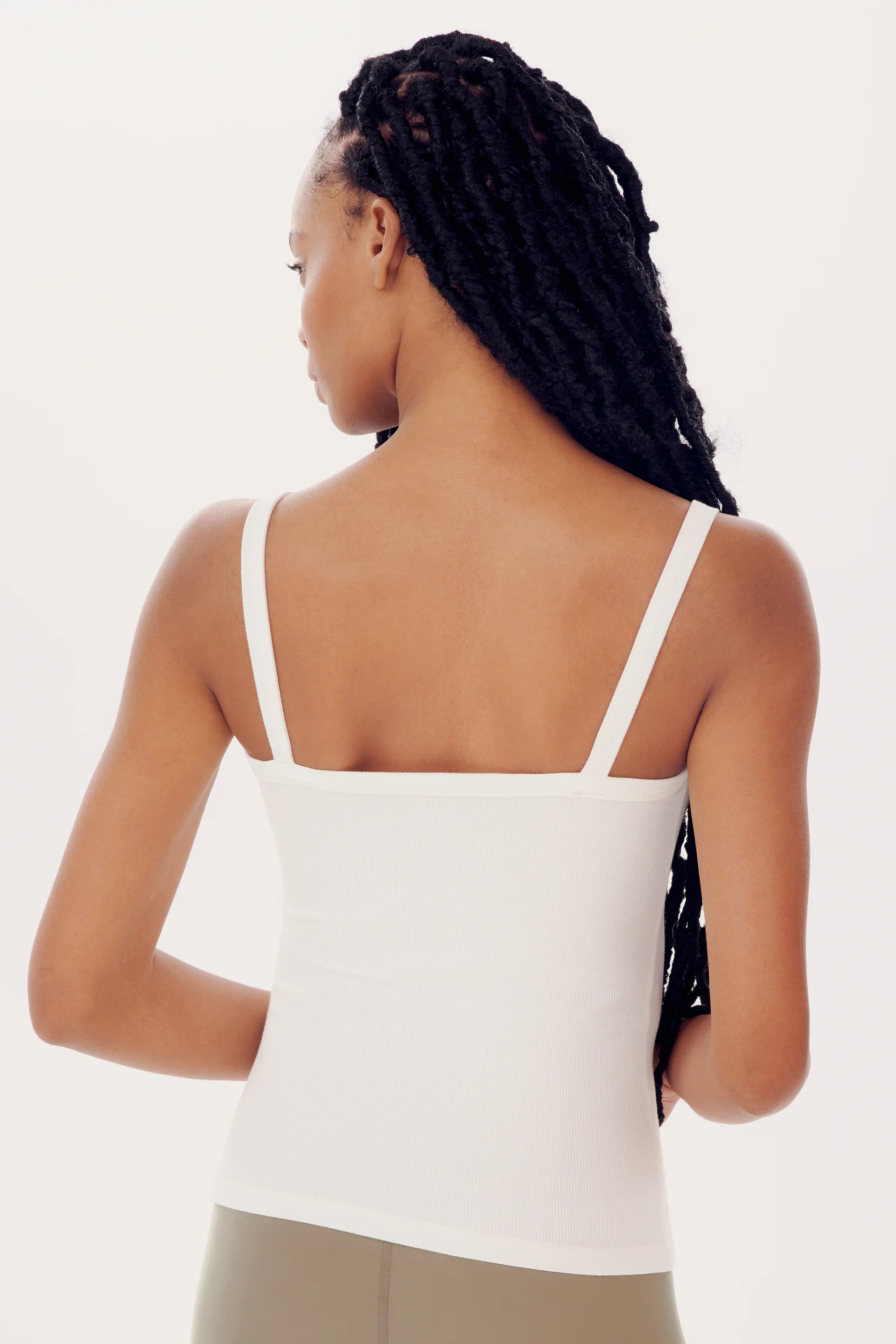Romy Rib Tank