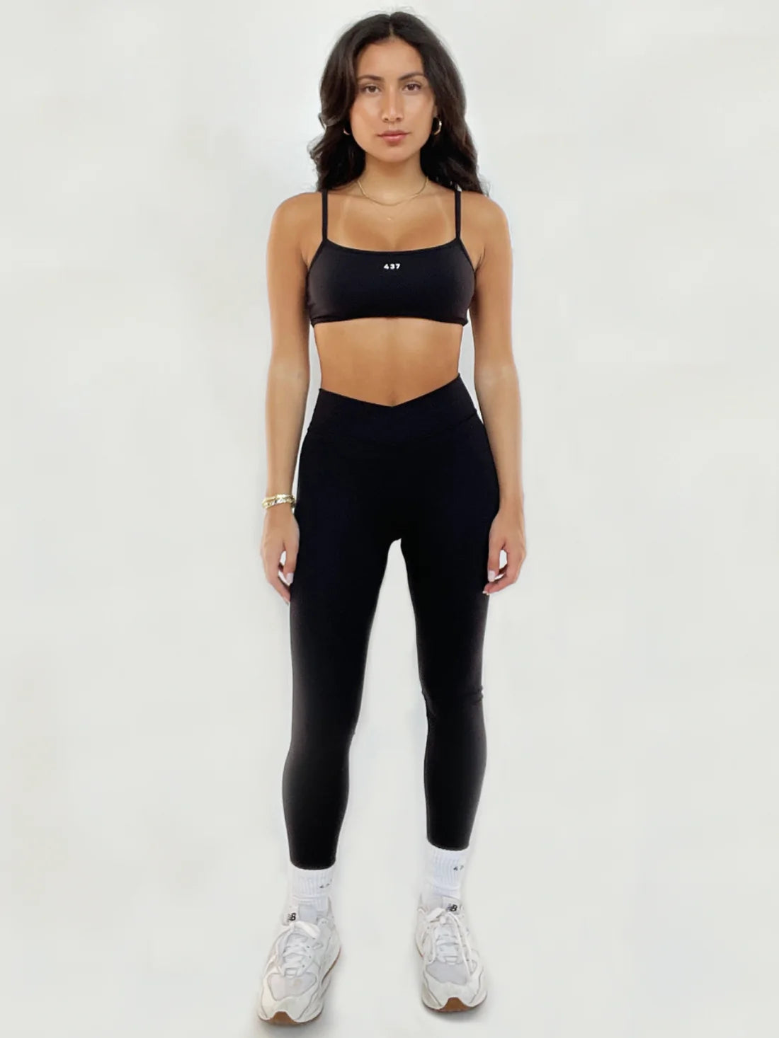 The V Legging