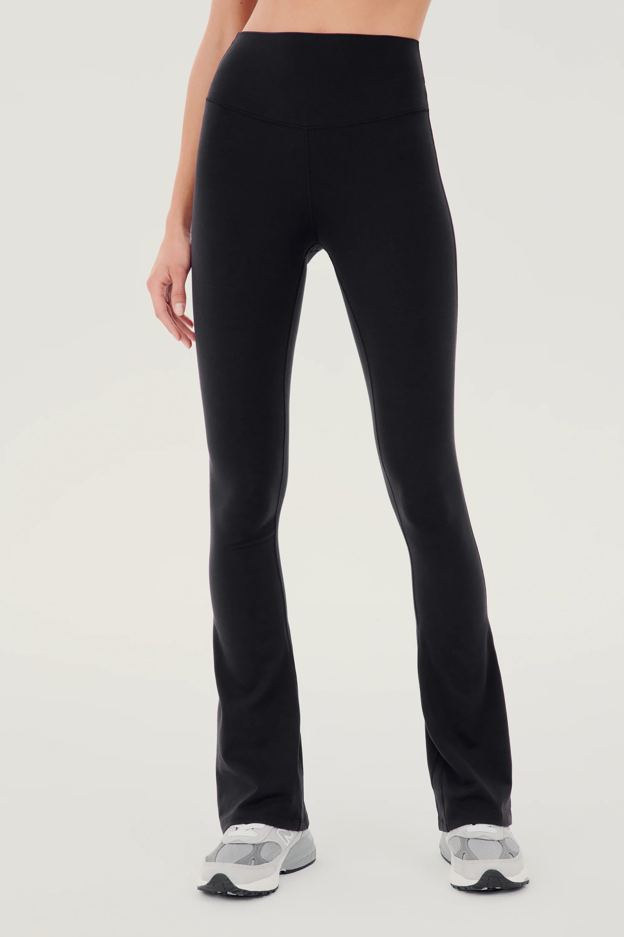 Raquel High Waist Flared Legging