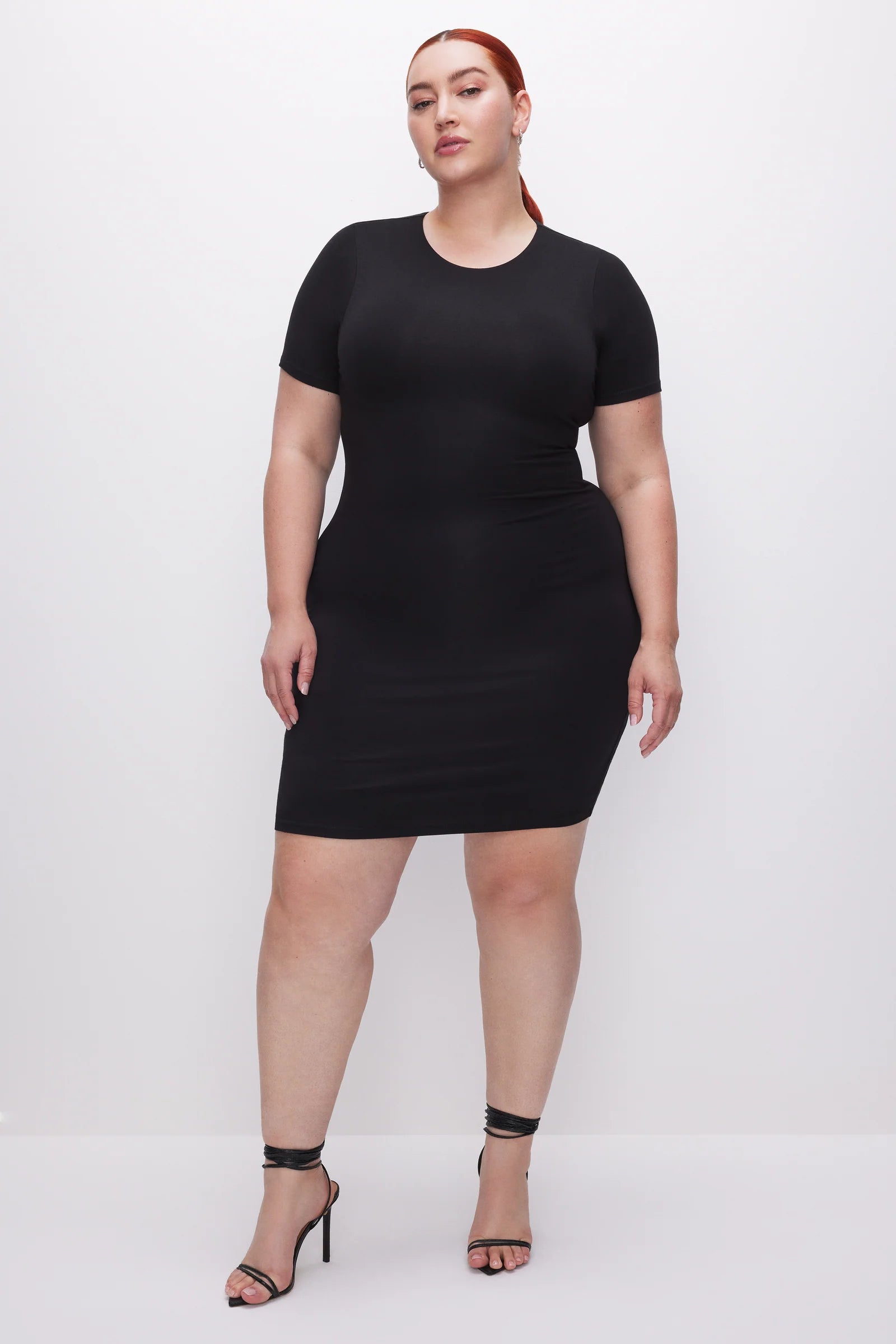 Good Touch Tee Mini Dress
