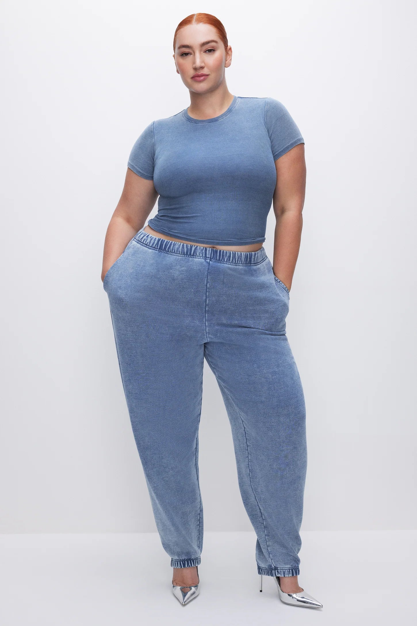 Jeanius Fitted Tee