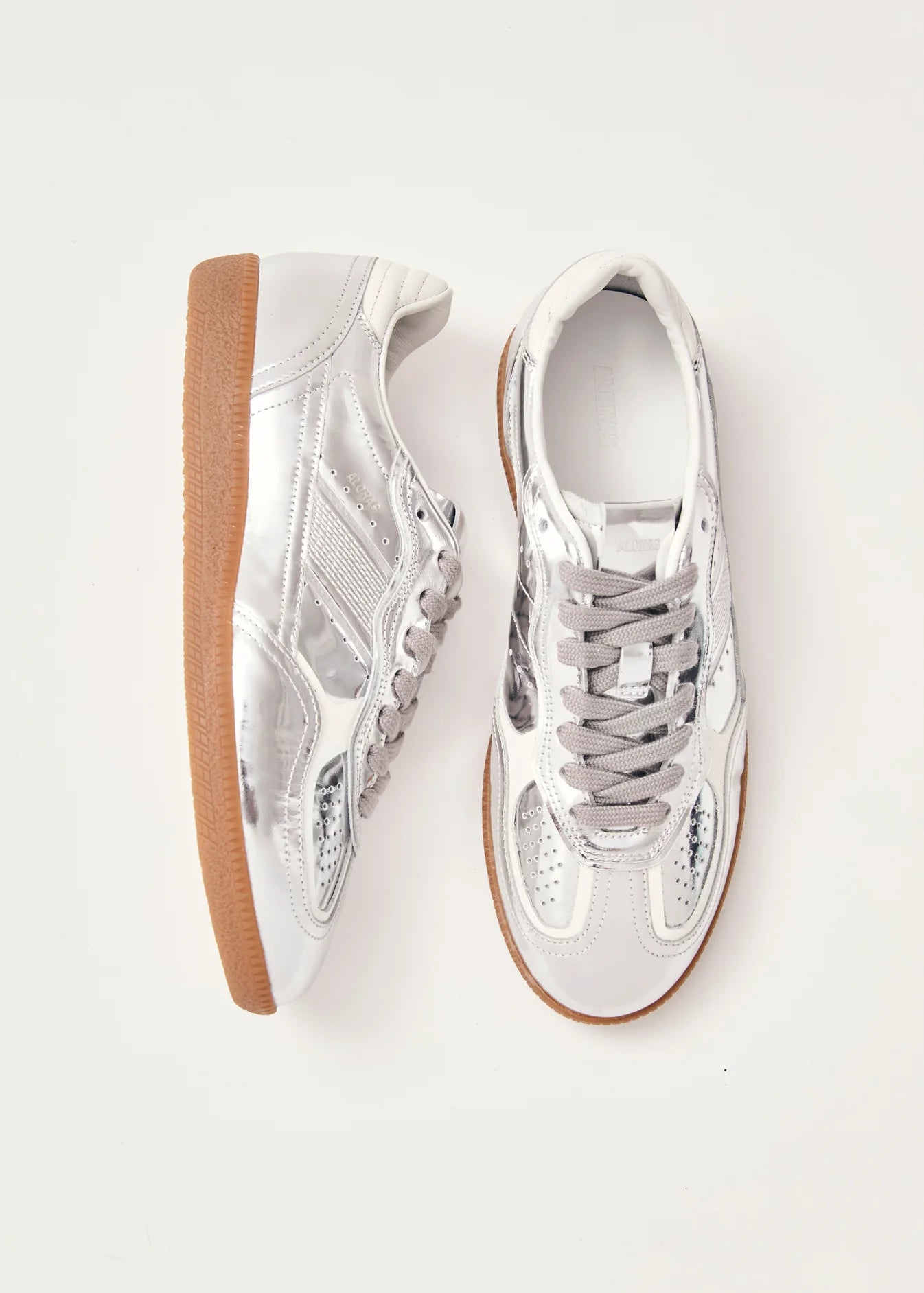 Tb.490 Rife Leather Sneakers