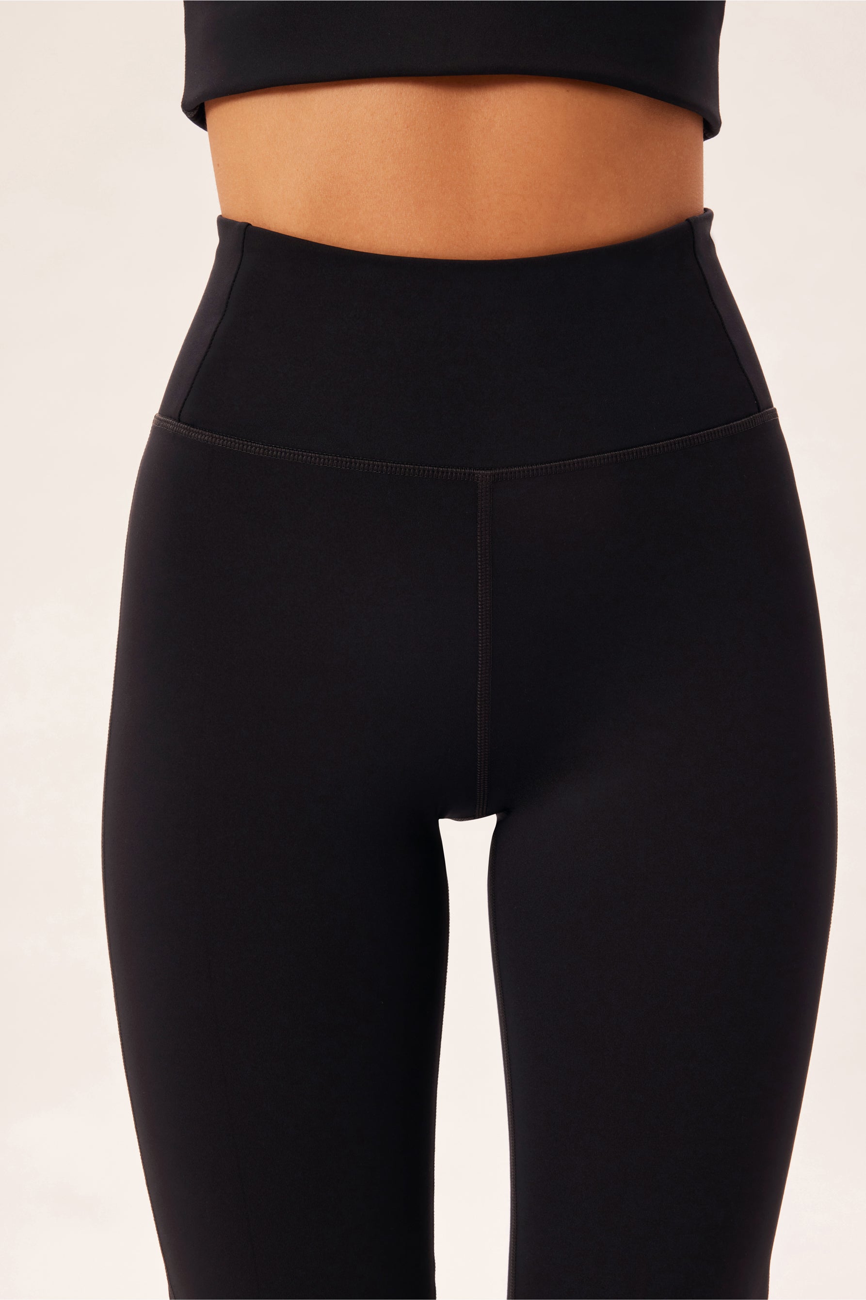 Compressive Flare Legging