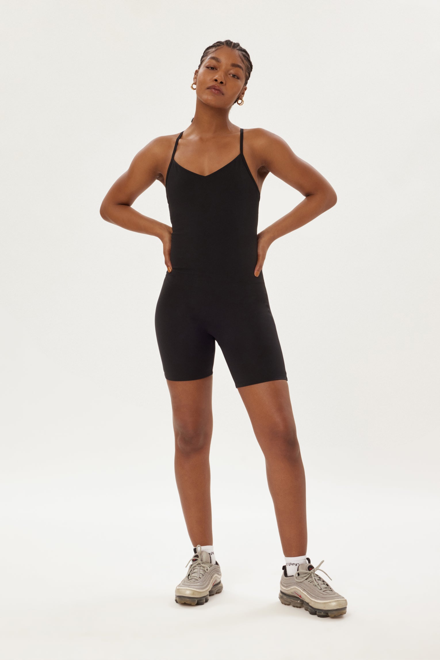 Barre Unitard