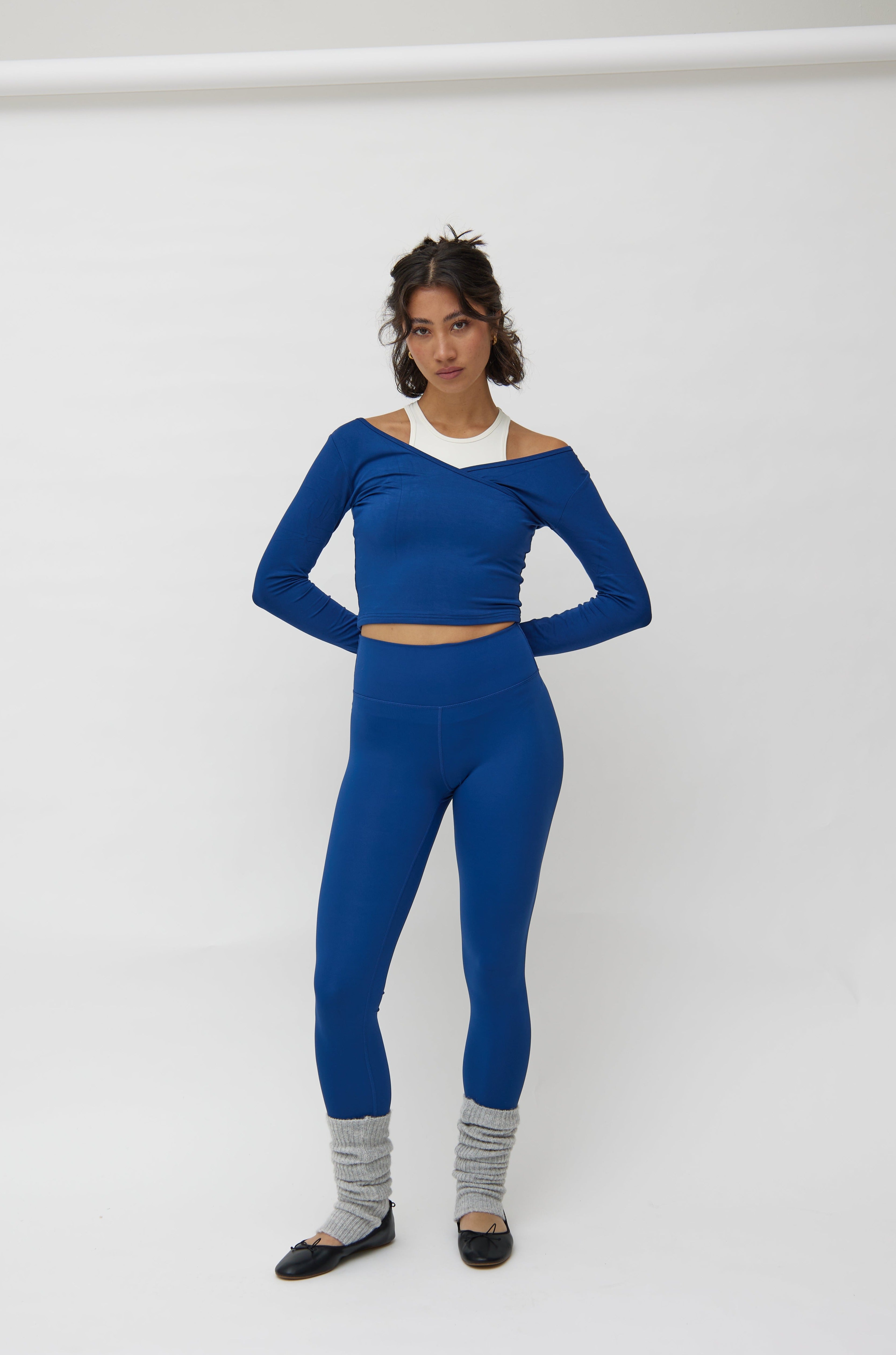 River Lift Highwaisted Legging