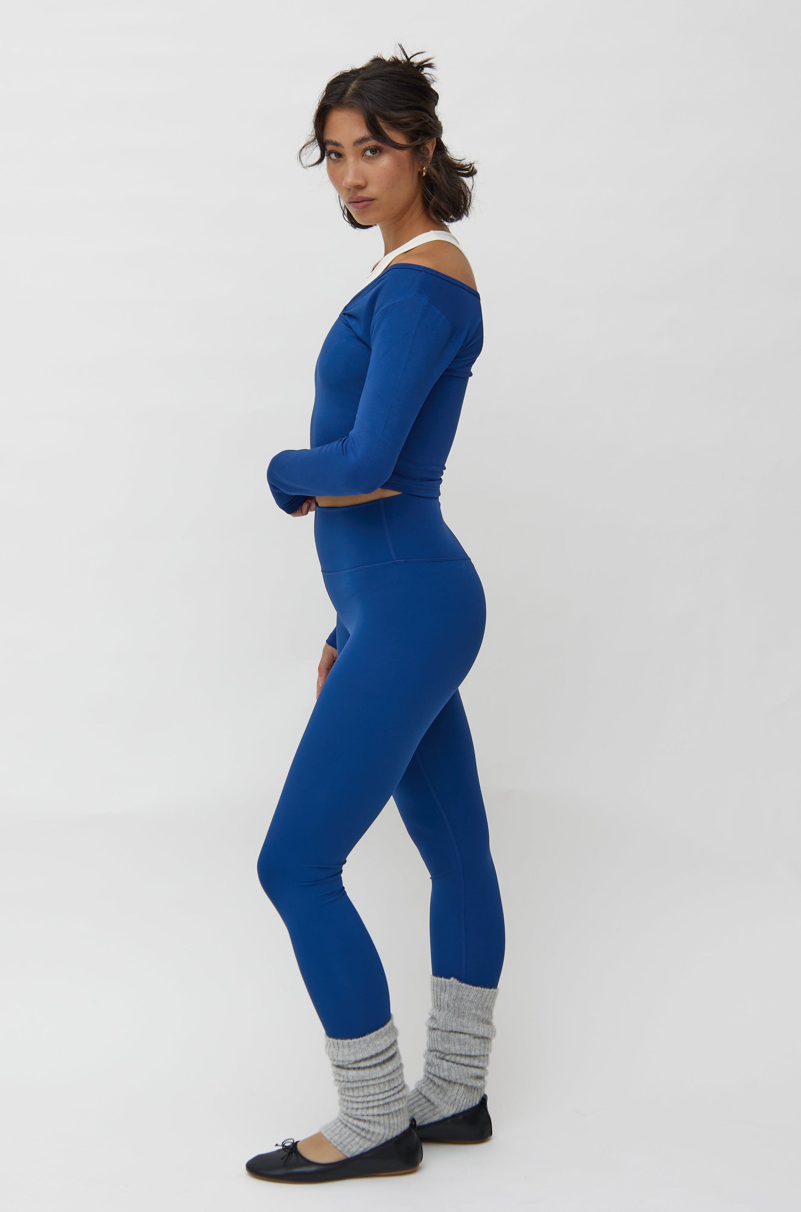River Lift Highwaisted Legging