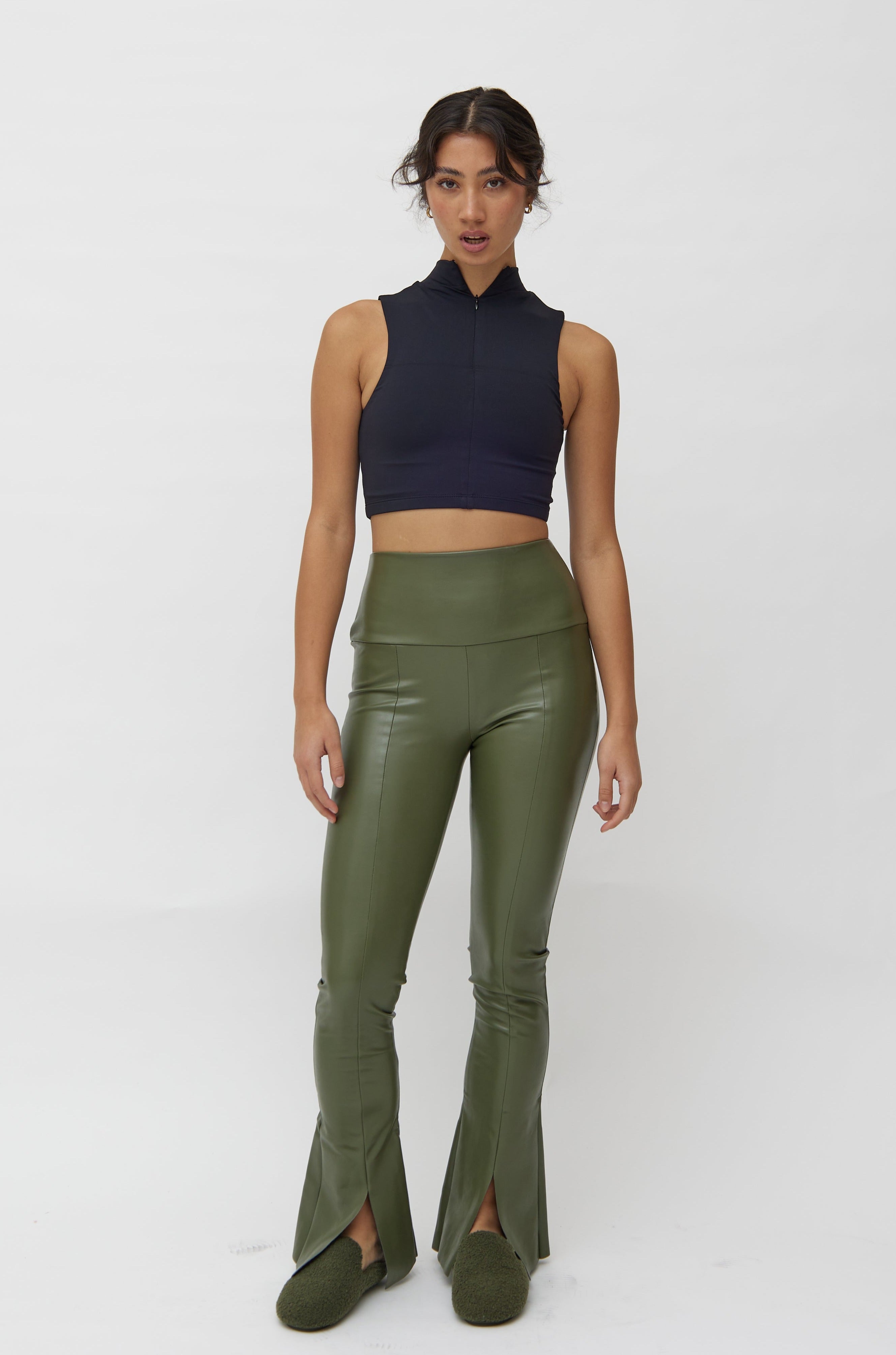 Spat Legging