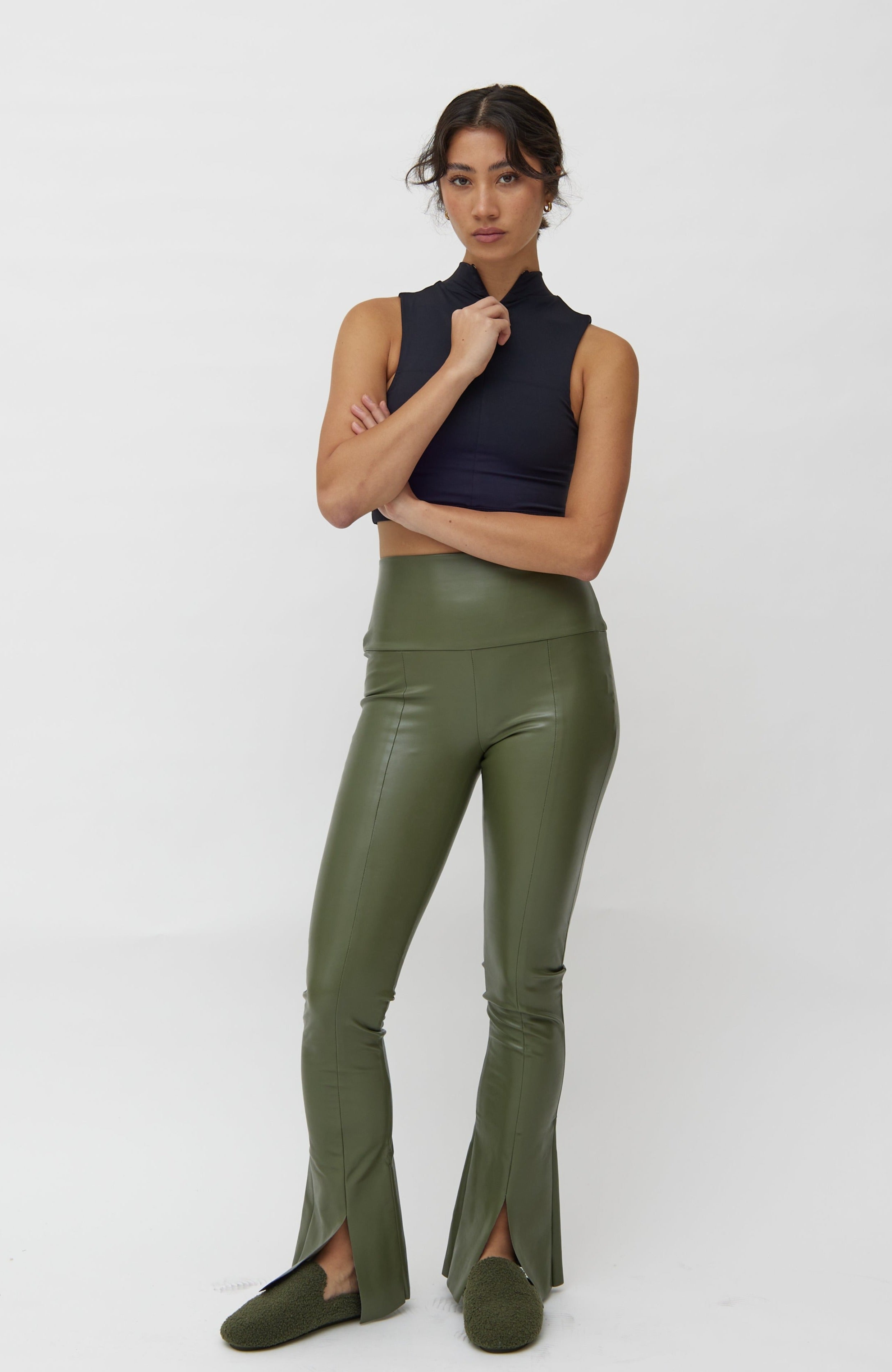 Spat Legging