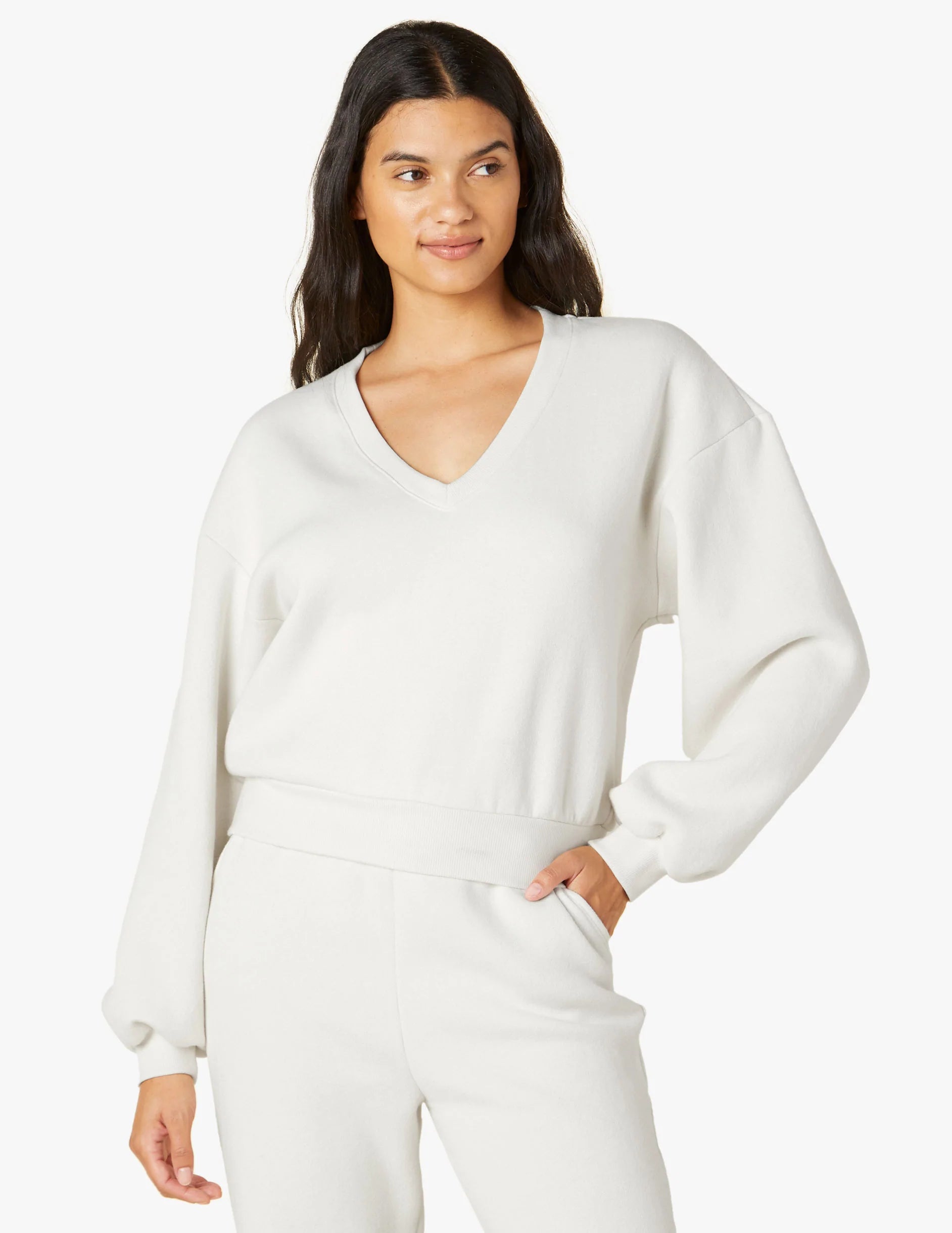 Put Together Pullover