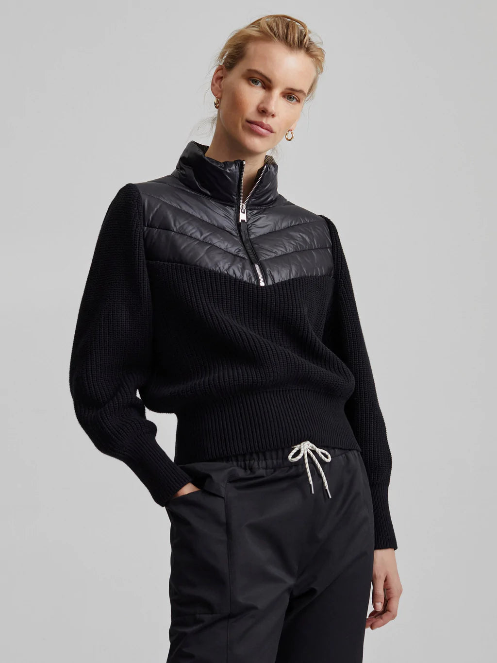 Daines Half Zip