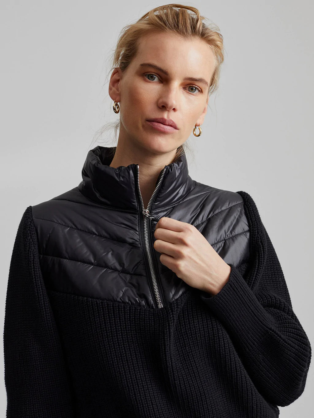 Daines Half Zip