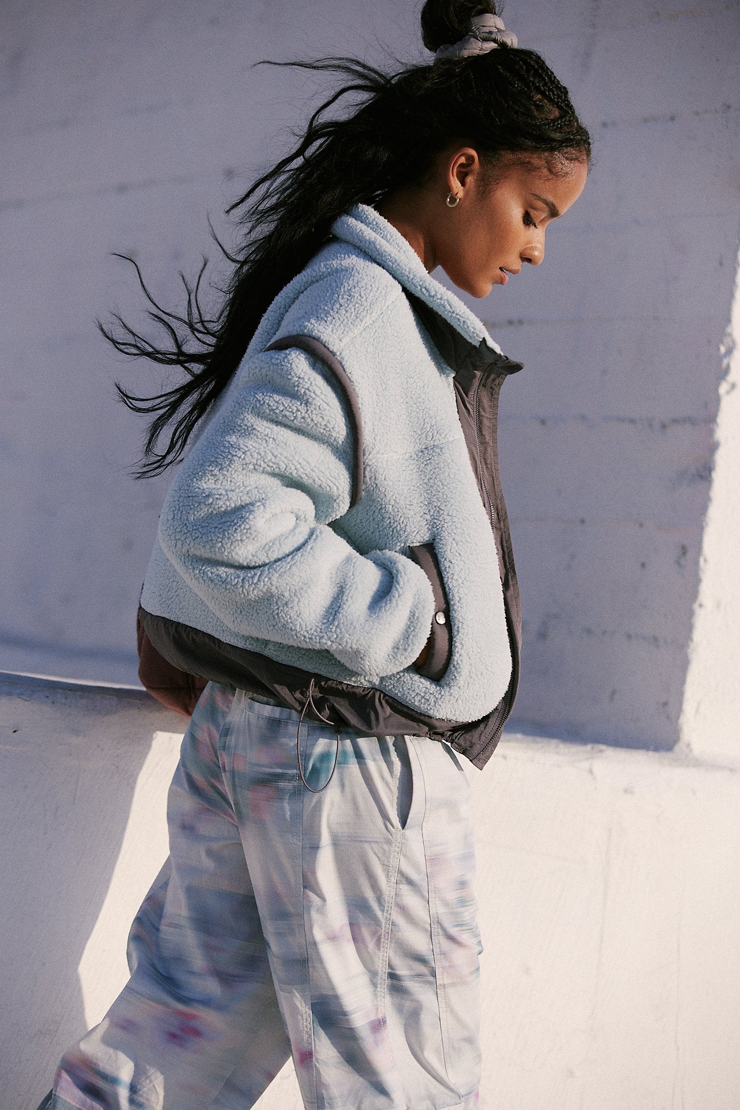 Courtside Fleece