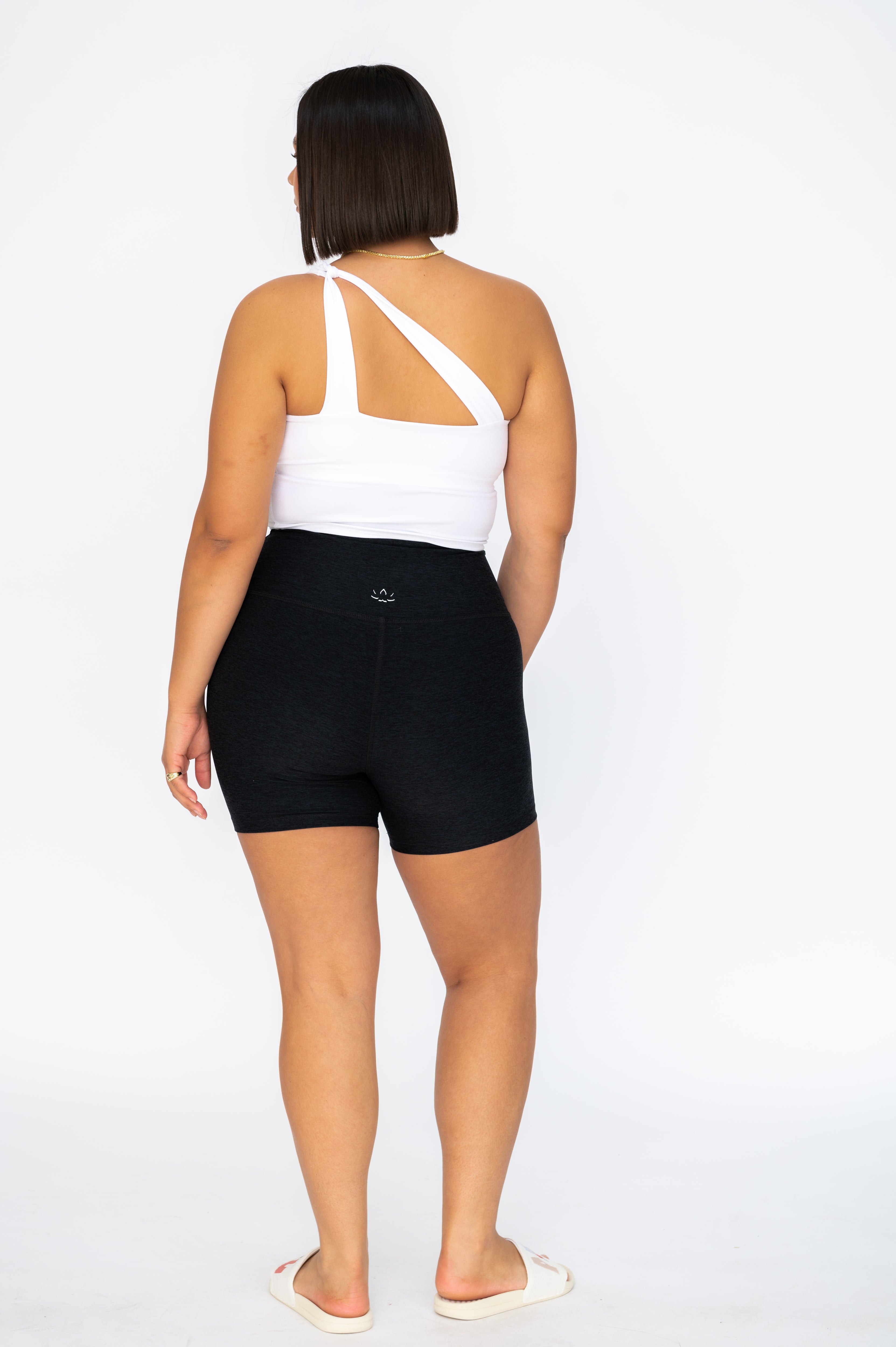 Spacedye Lost Your Mind Cropped Tank