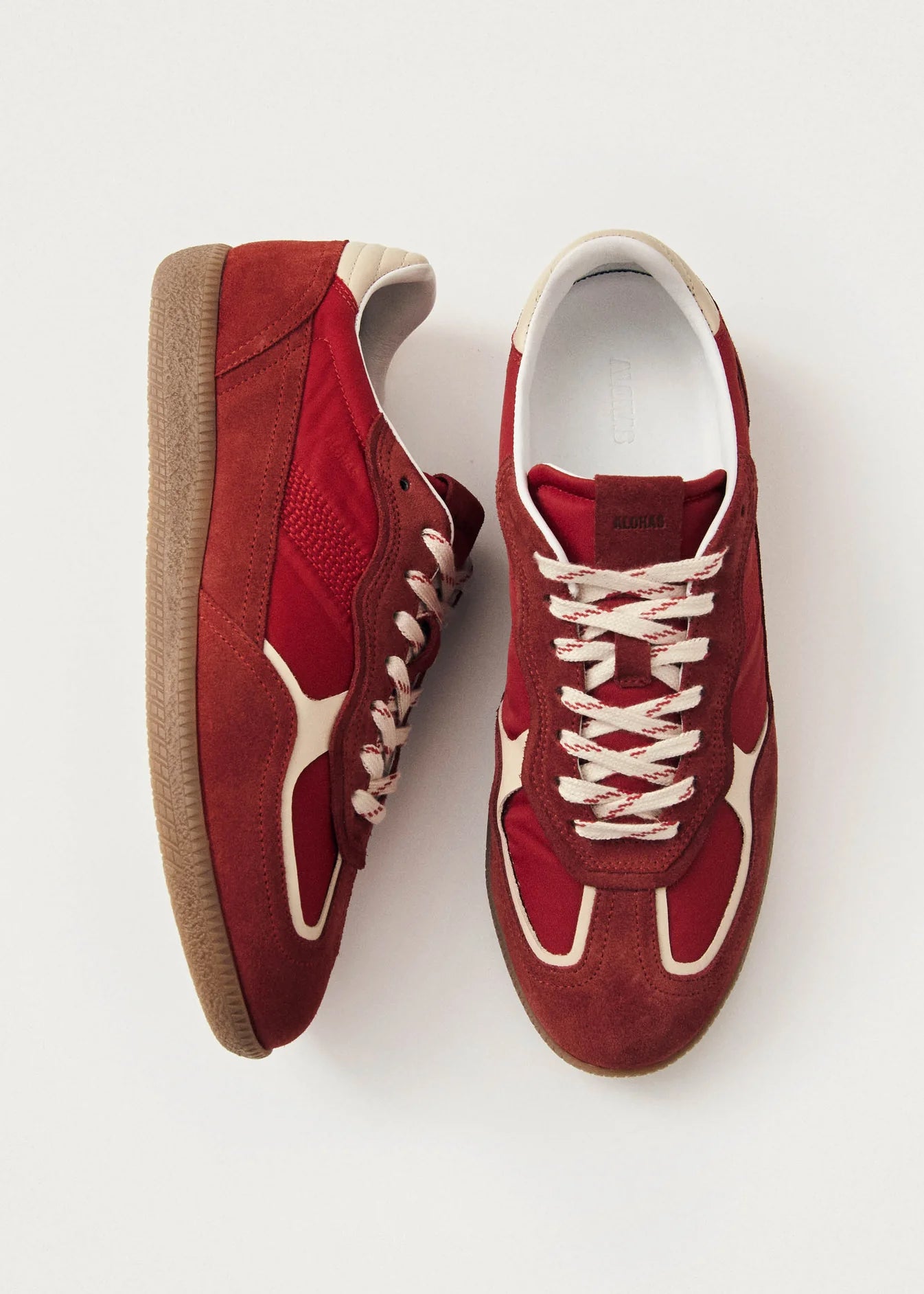 Tb.490 Rife Leather Sneakers