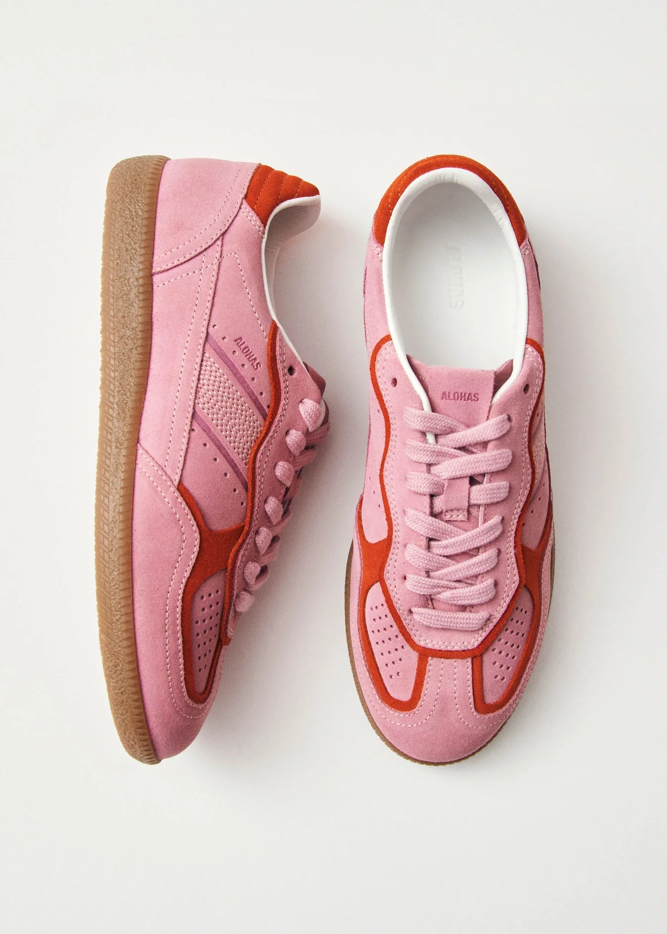 Tb.490 Rife Leather Sneakers
