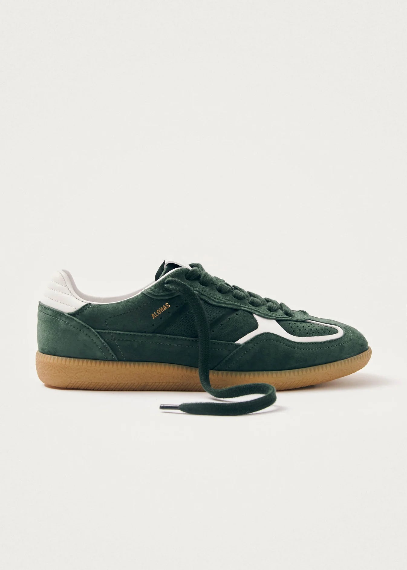 Tb.490 Rife Leather Sneakers