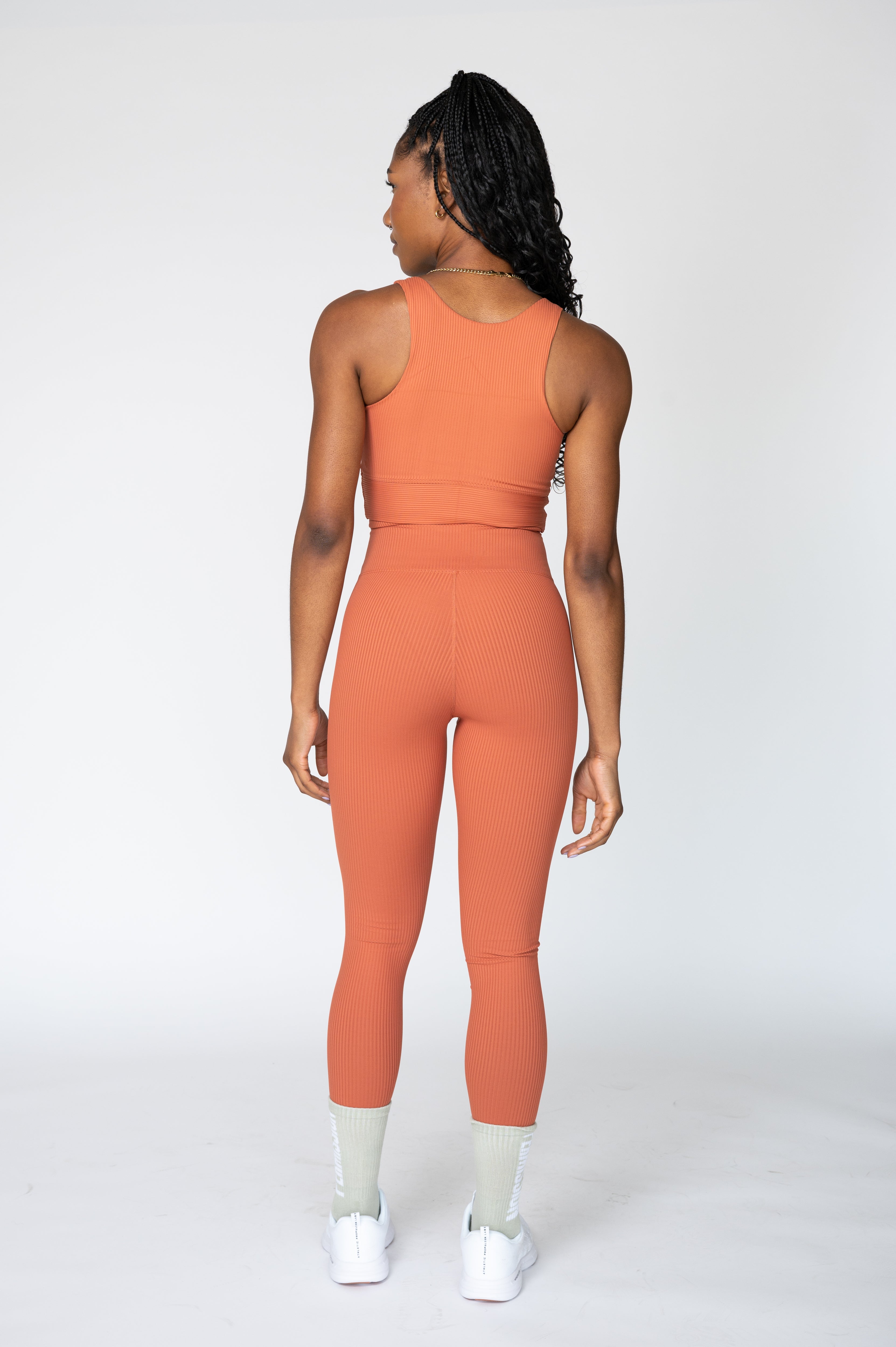 Veronica Ribbed Legging