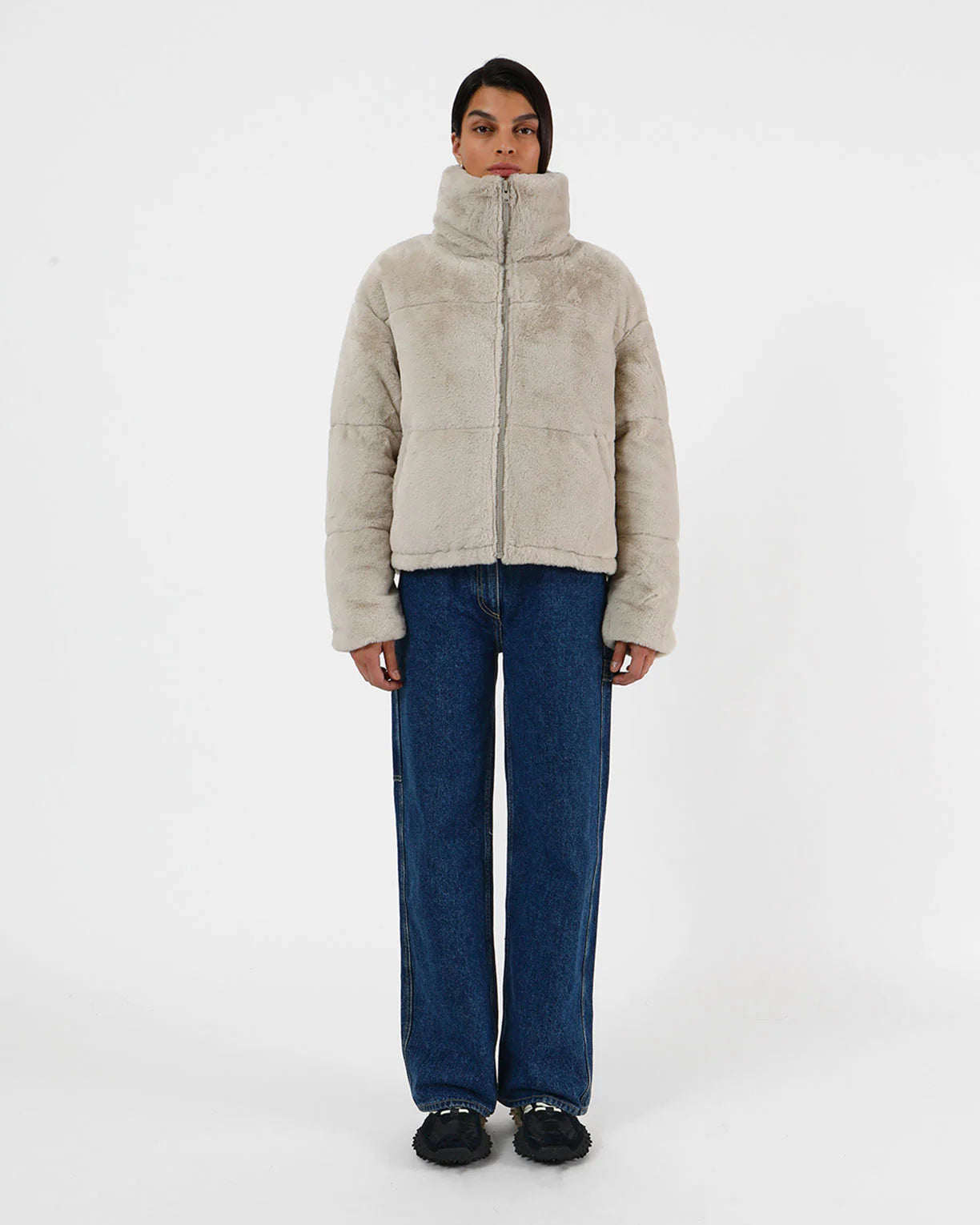 Billie Puffer Jacket