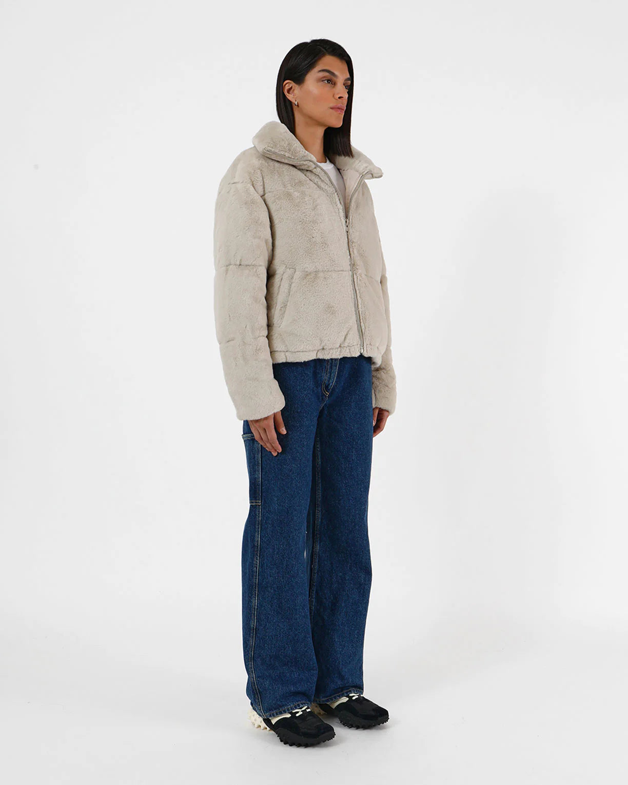 Billie Puffer Jacket