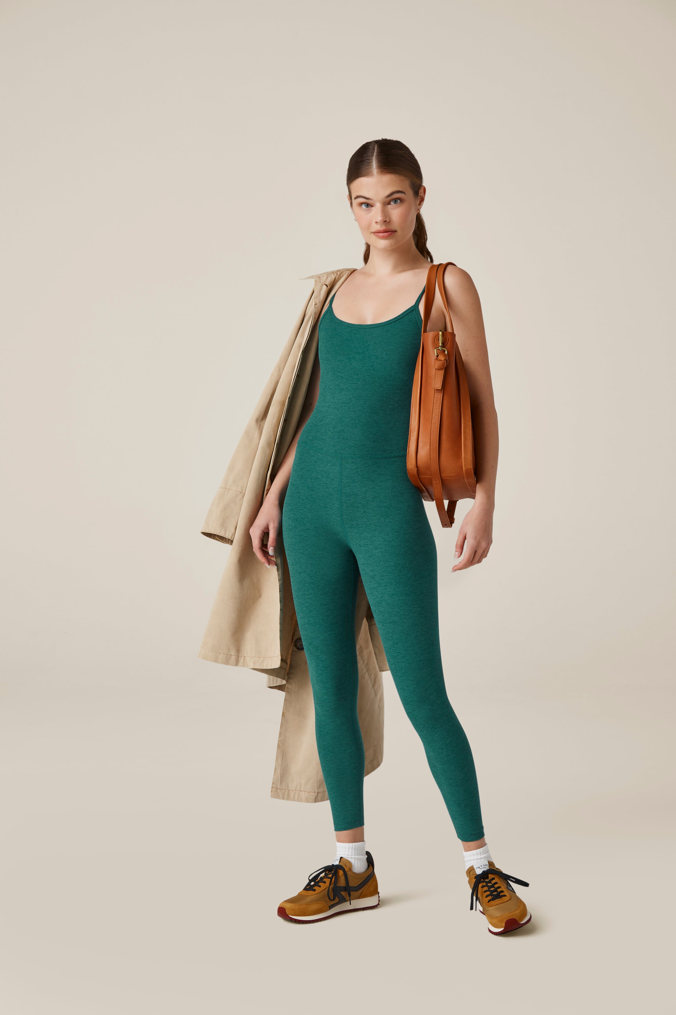 Spacedye Uplevel Midi Jumpsuit