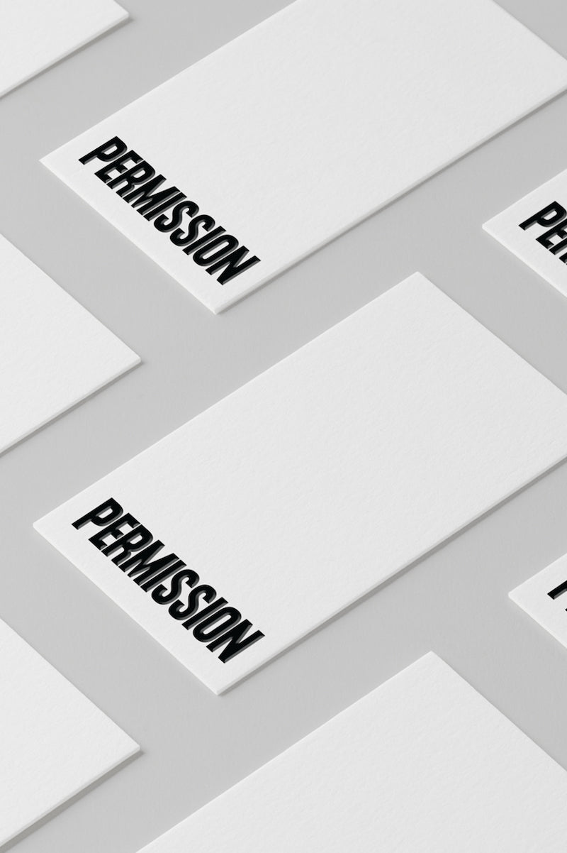 Permission E-Gift Card