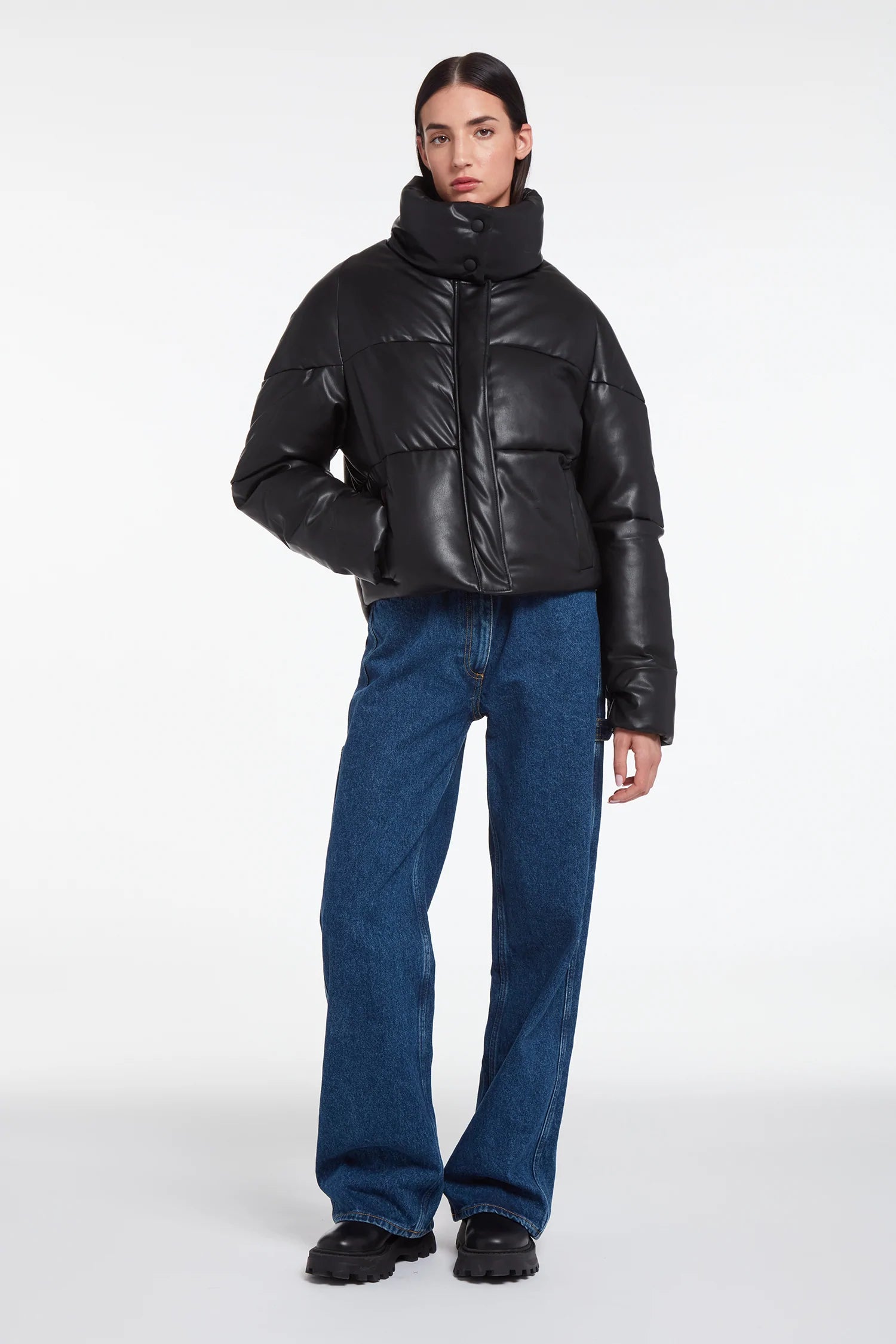 Jemma Puffer Jacket