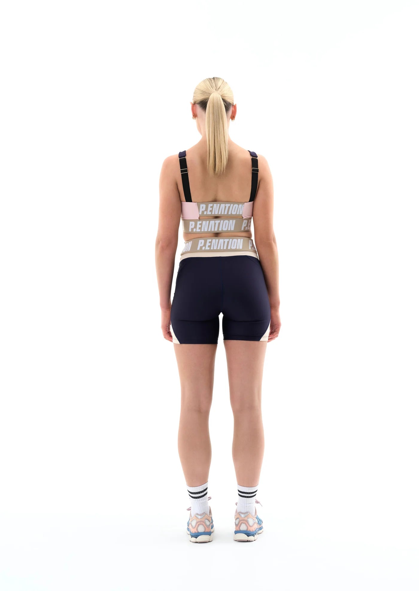 Left Field Sports Bra