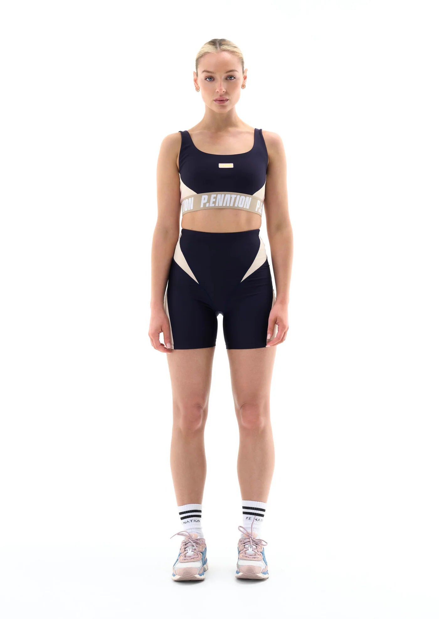 Left Field Sports Bra