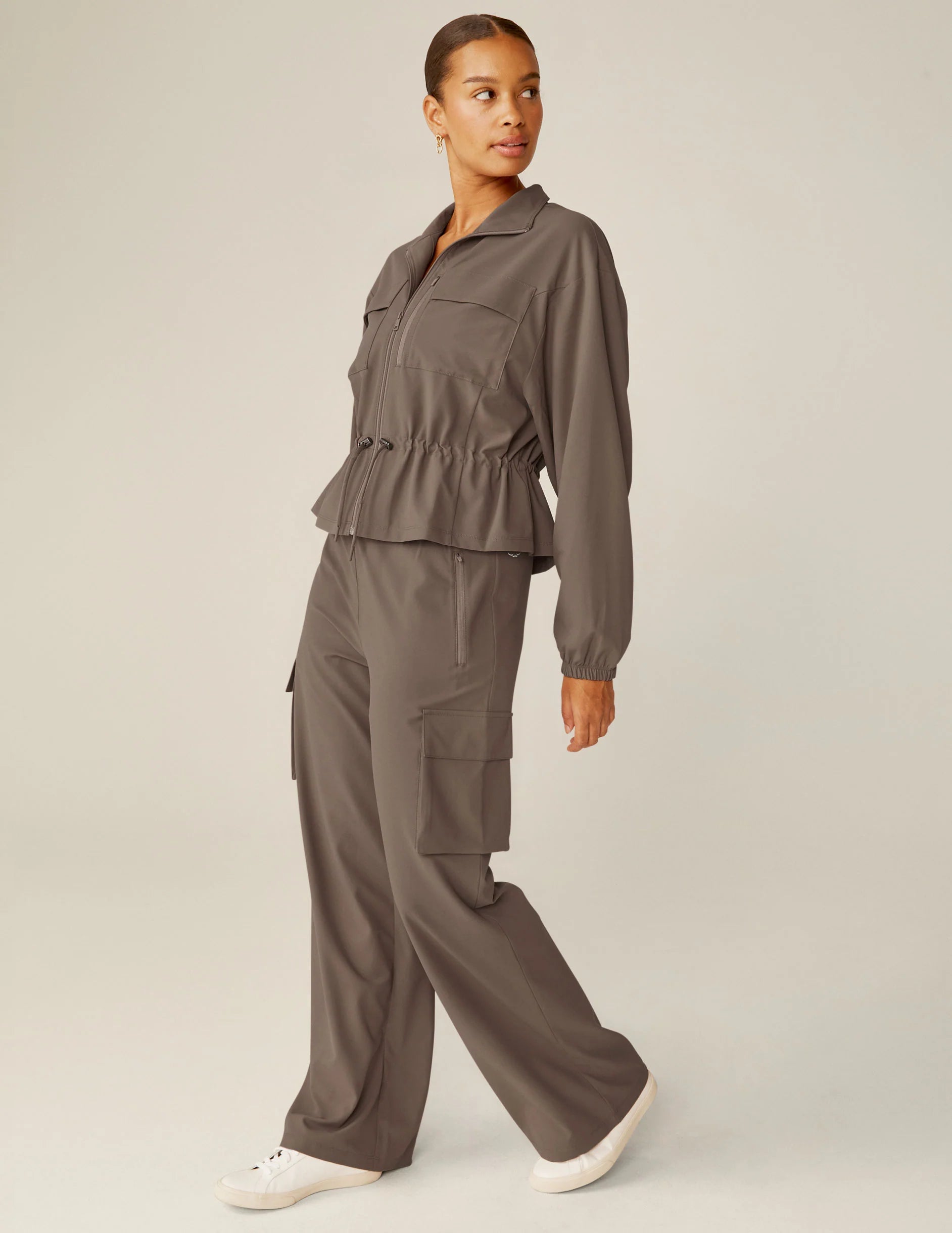 City Chic Cargo Pant