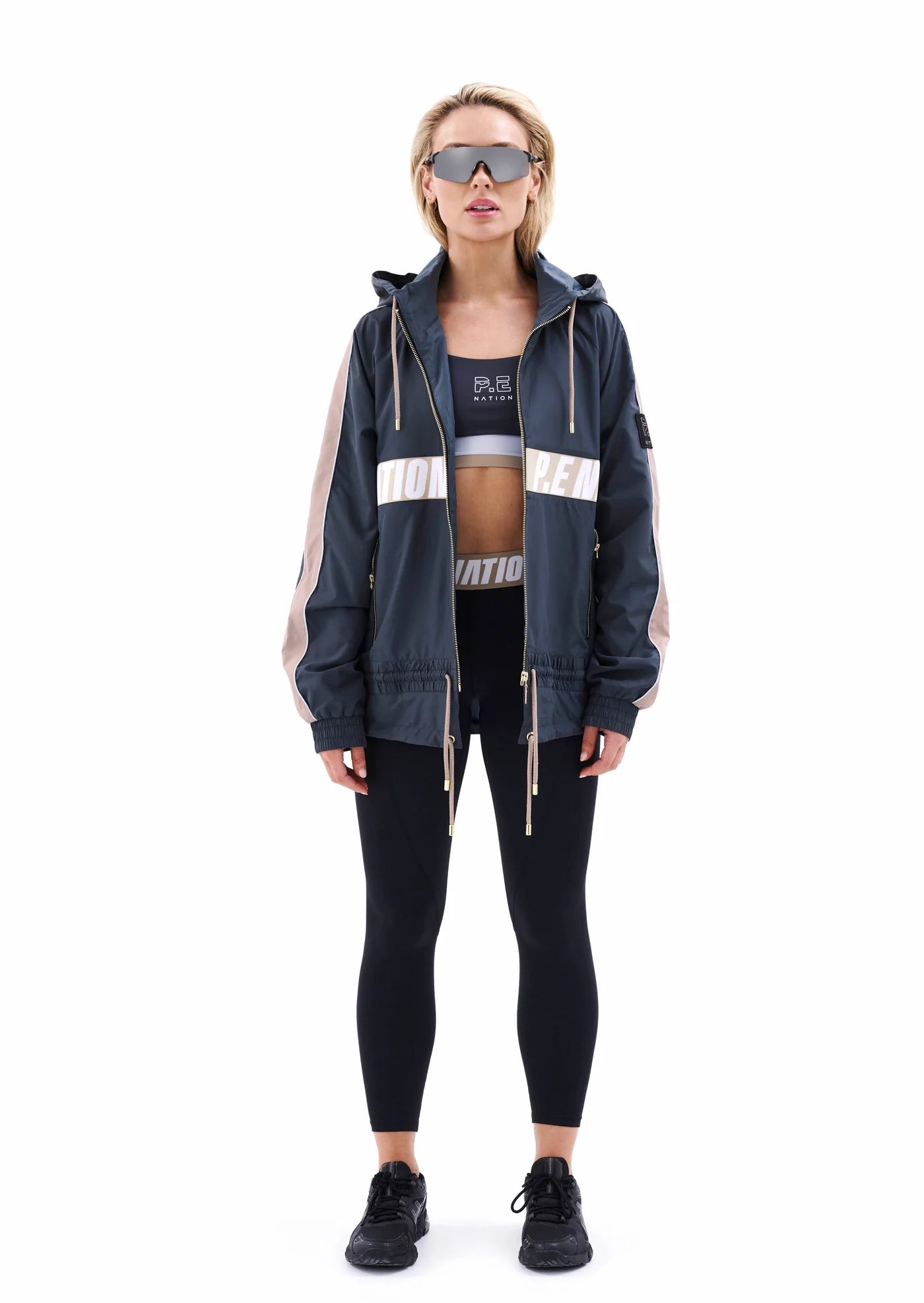 Man Down Jacket