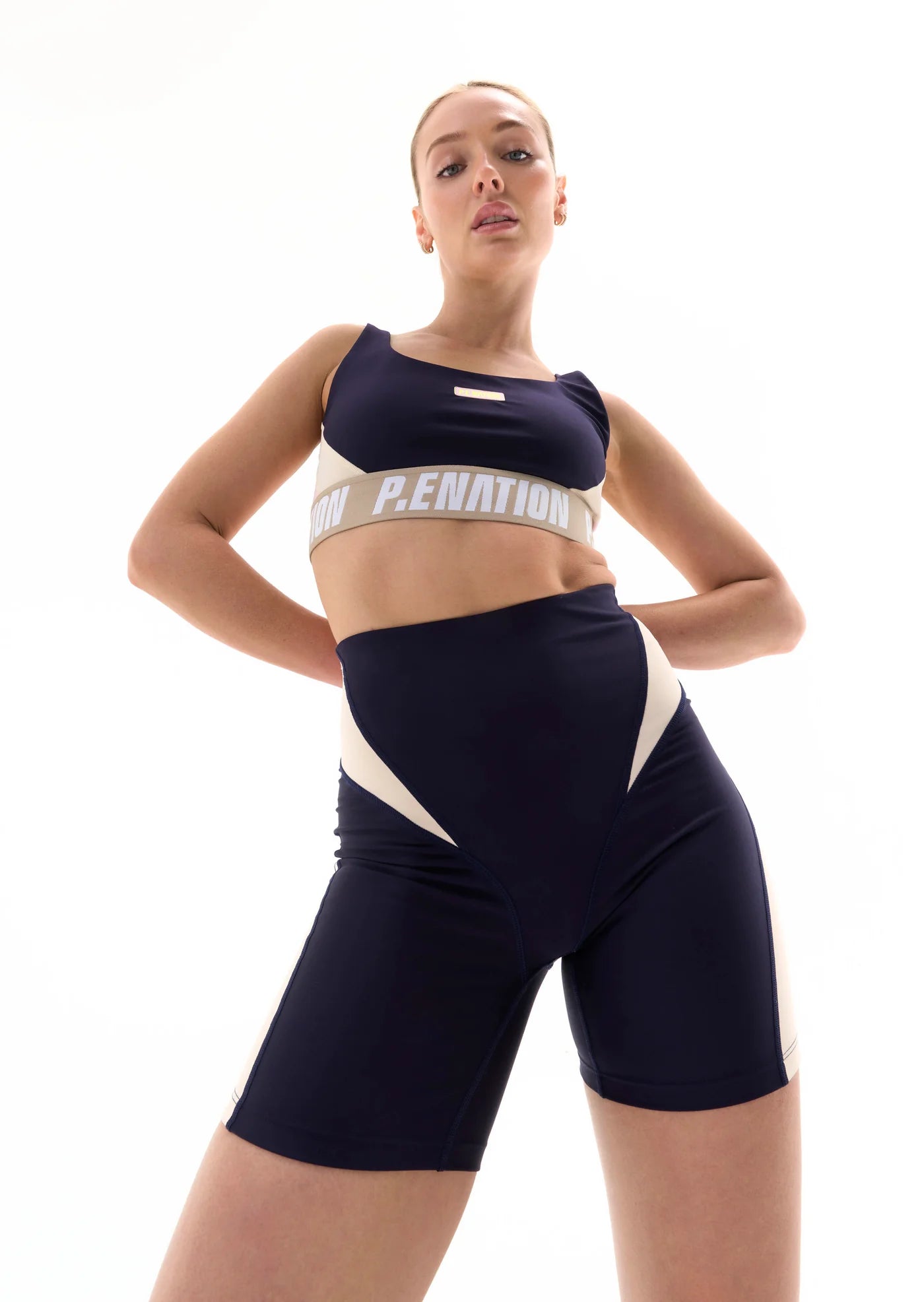 Left Field Sports Bra