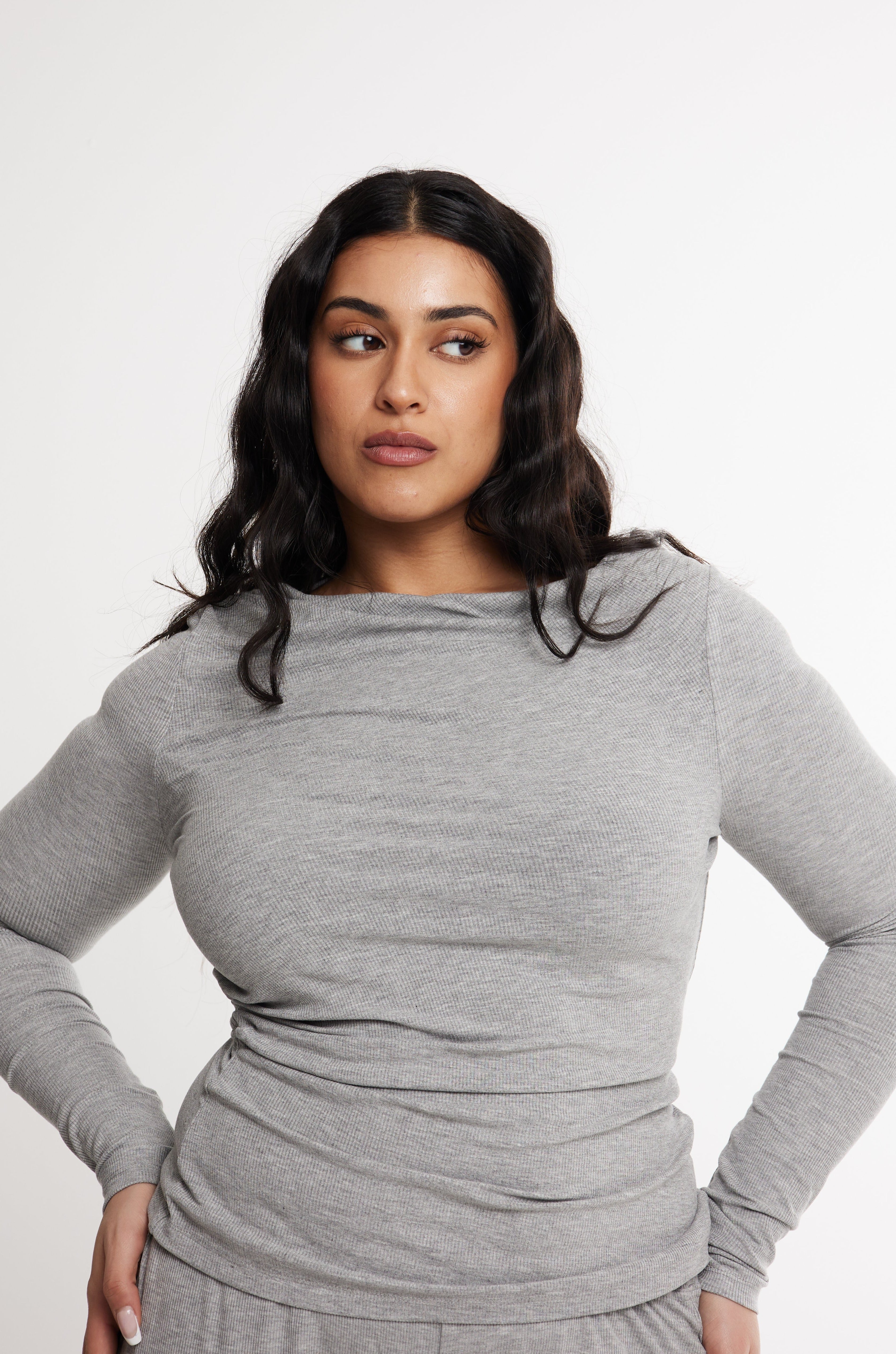 Dahlia Long Sleeve Shirt