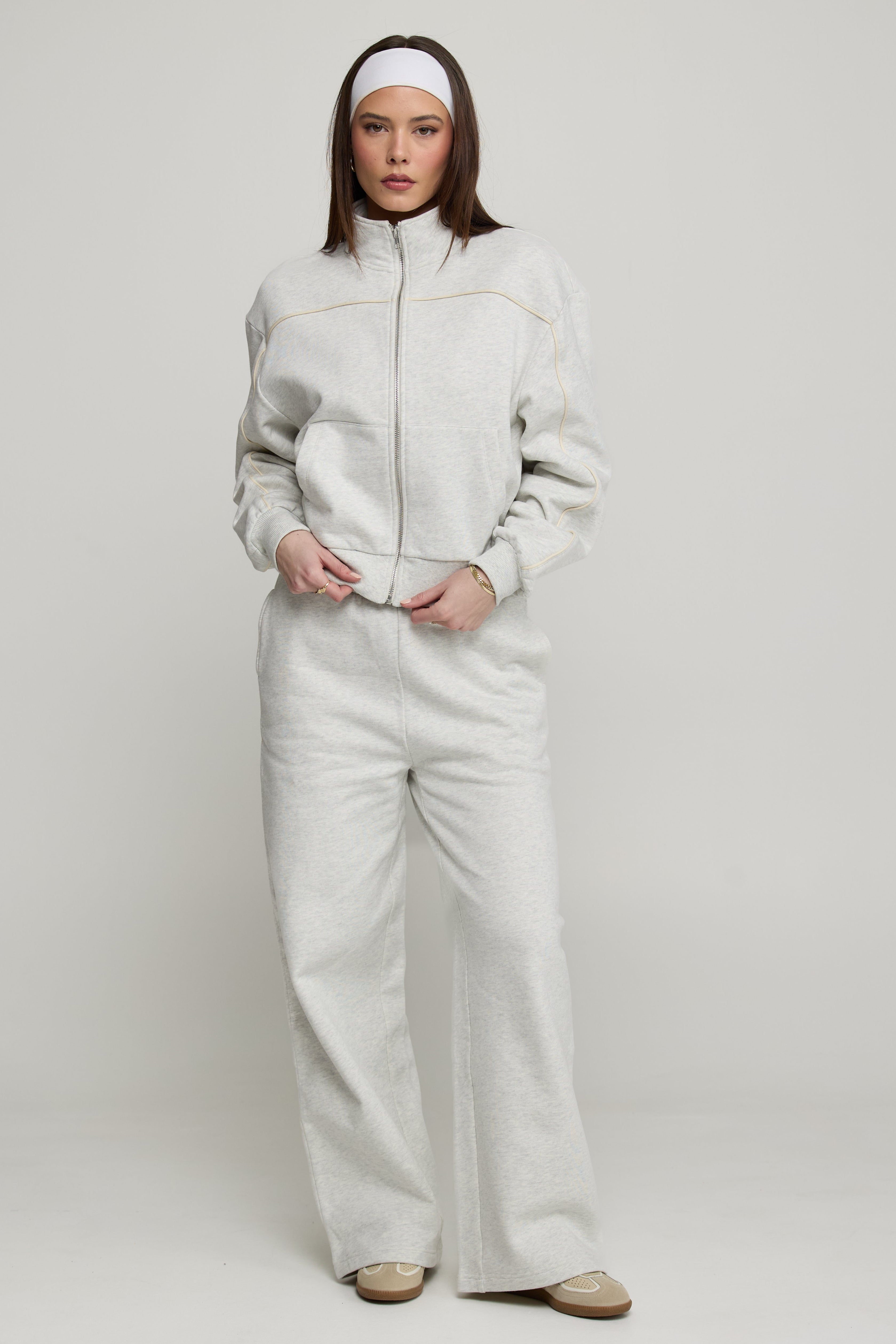 Wide Leg Sweatpants