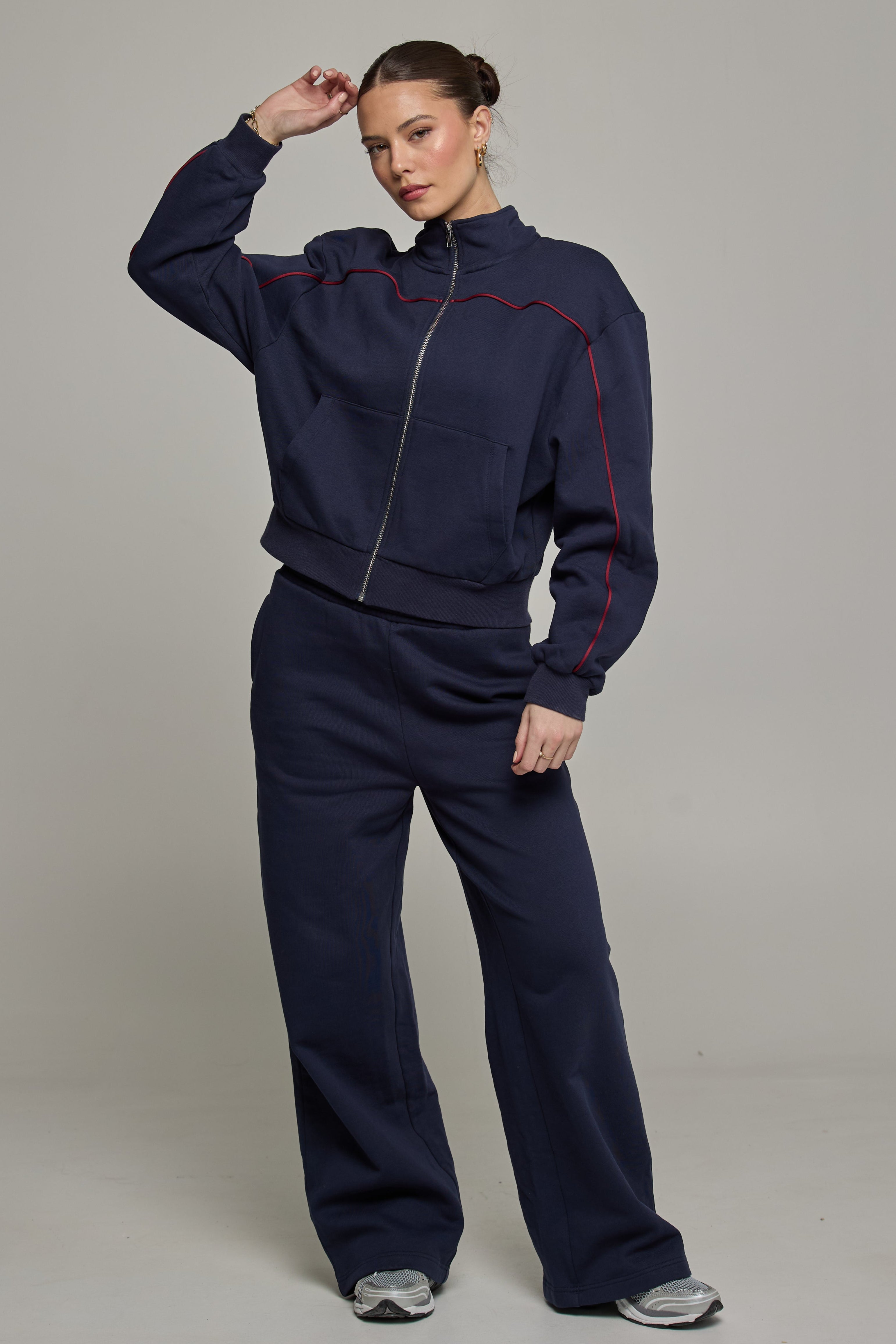 Wide Leg Sweatpants