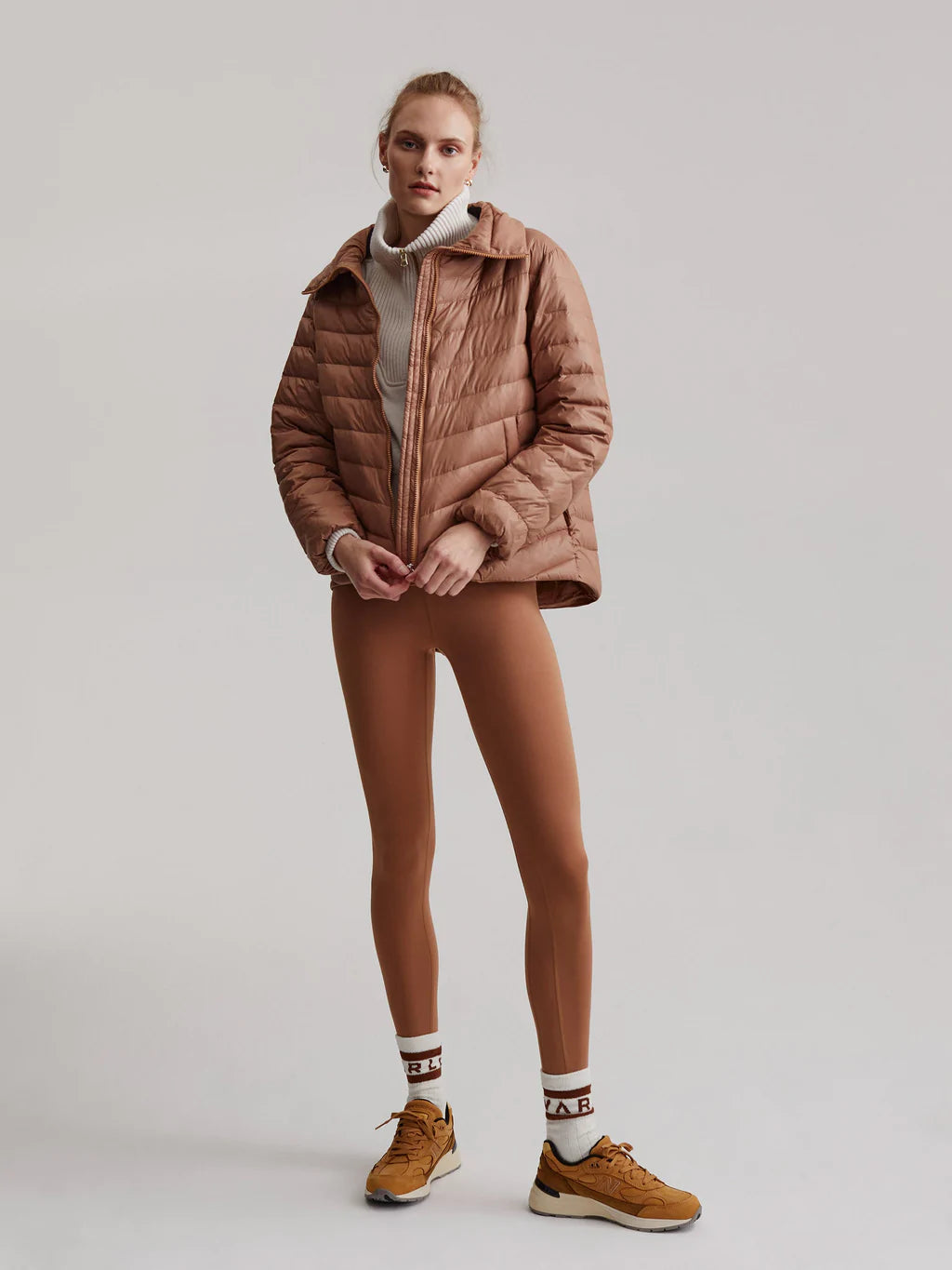 Porter Lightweight Down Jacket