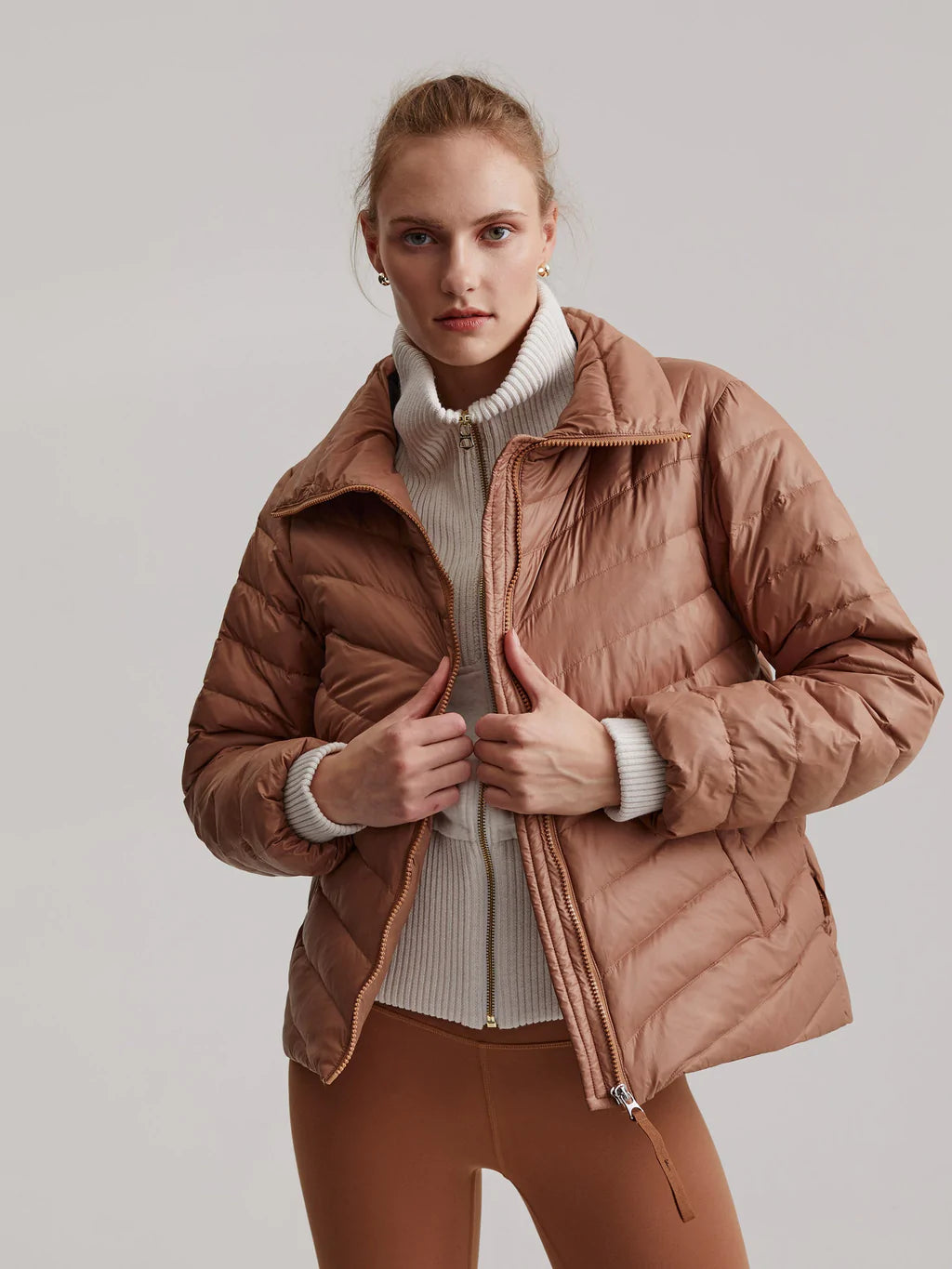 Porter Lightweight Down Jacket