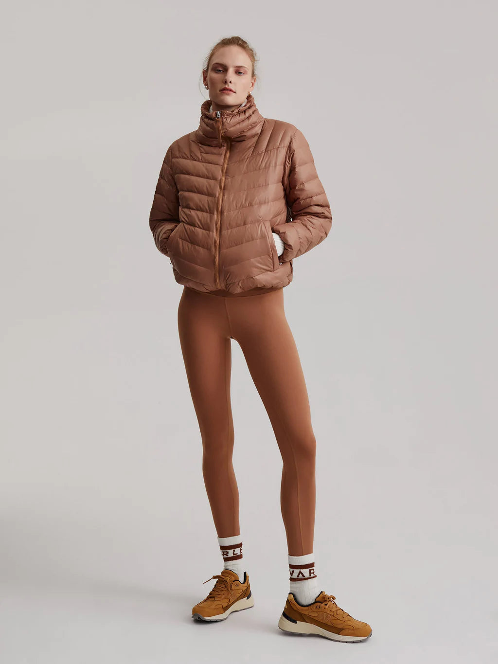 Porter Lightweight Down Jacket