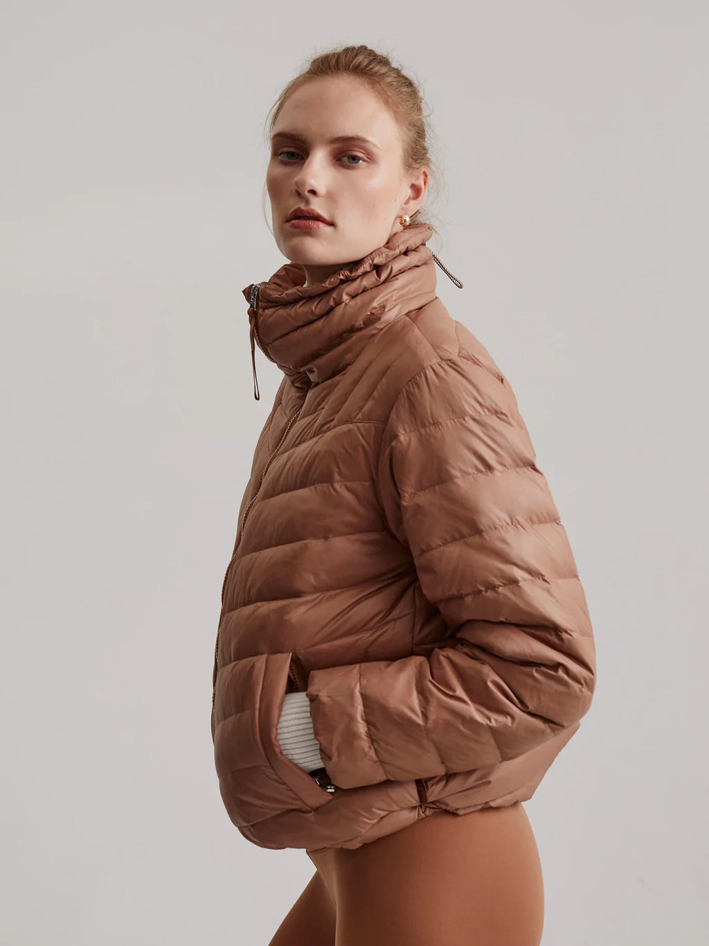 Porter Lightweight Down Jacket