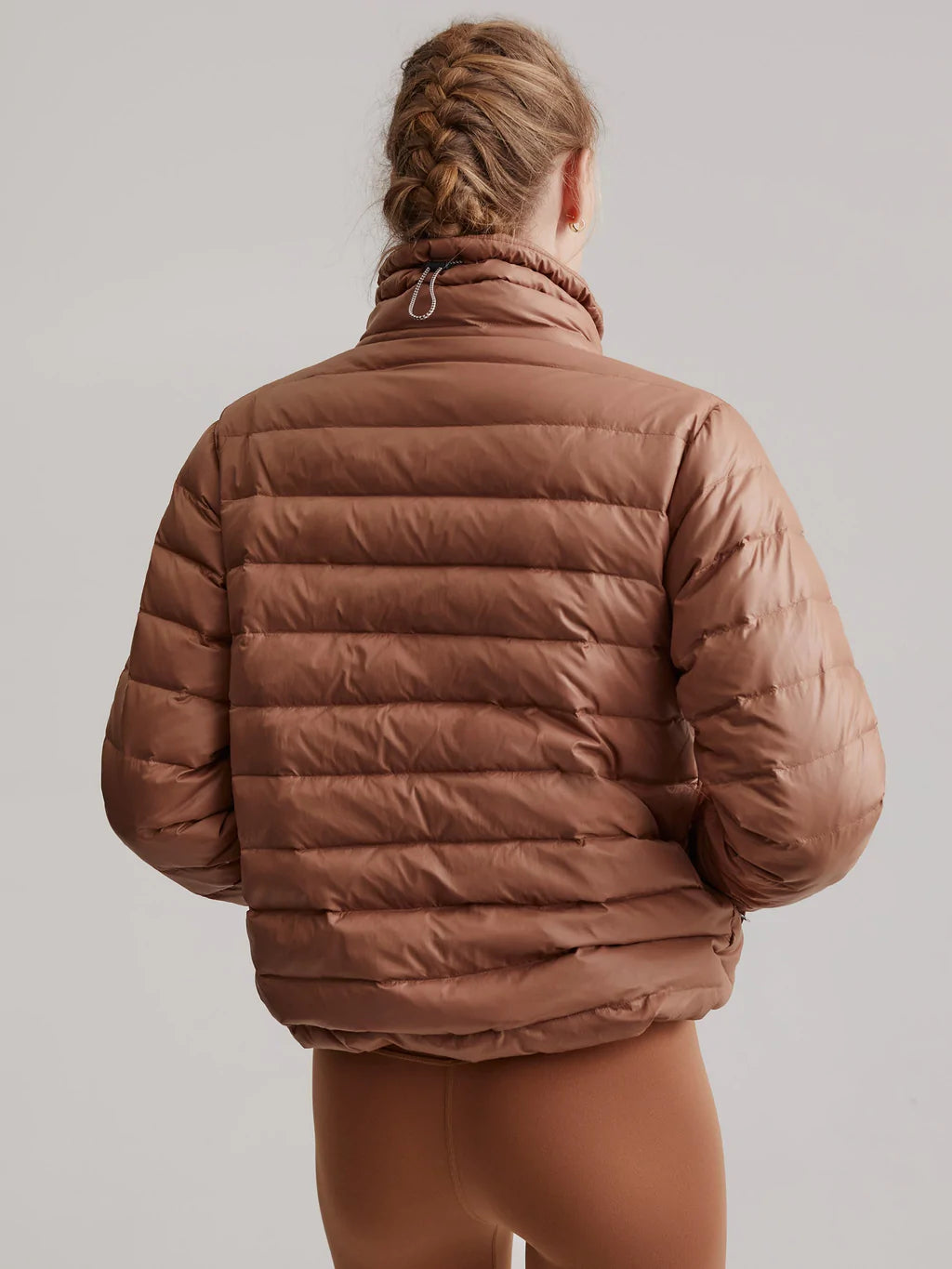 Porter Lightweight Down Jacket
