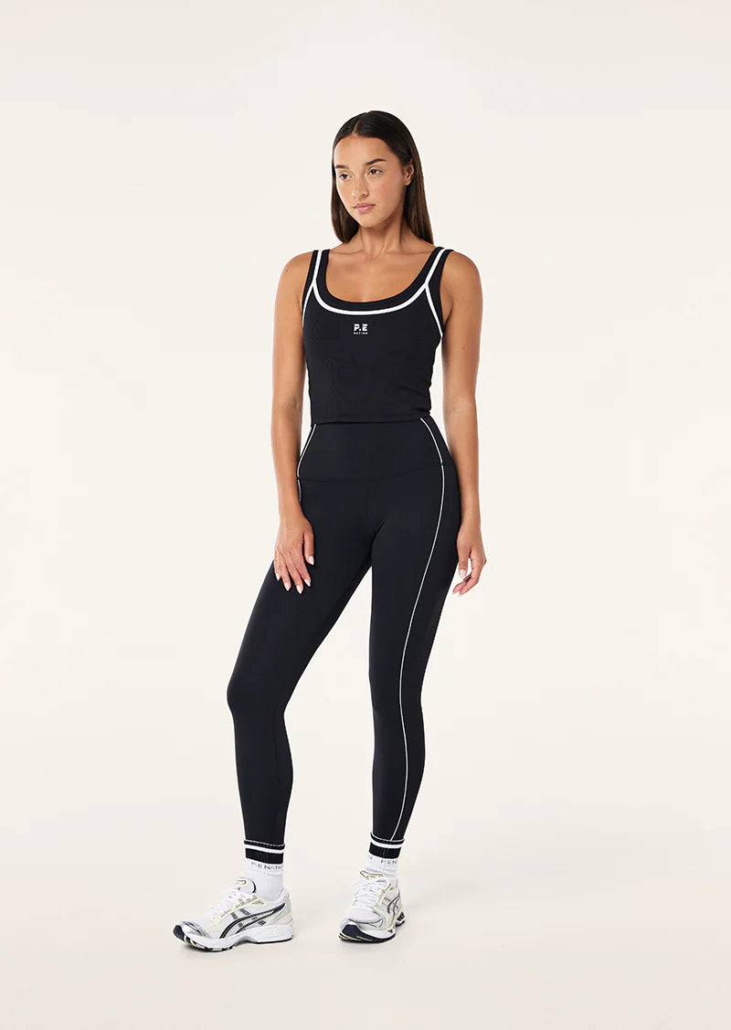 Quantum Full Length Legging