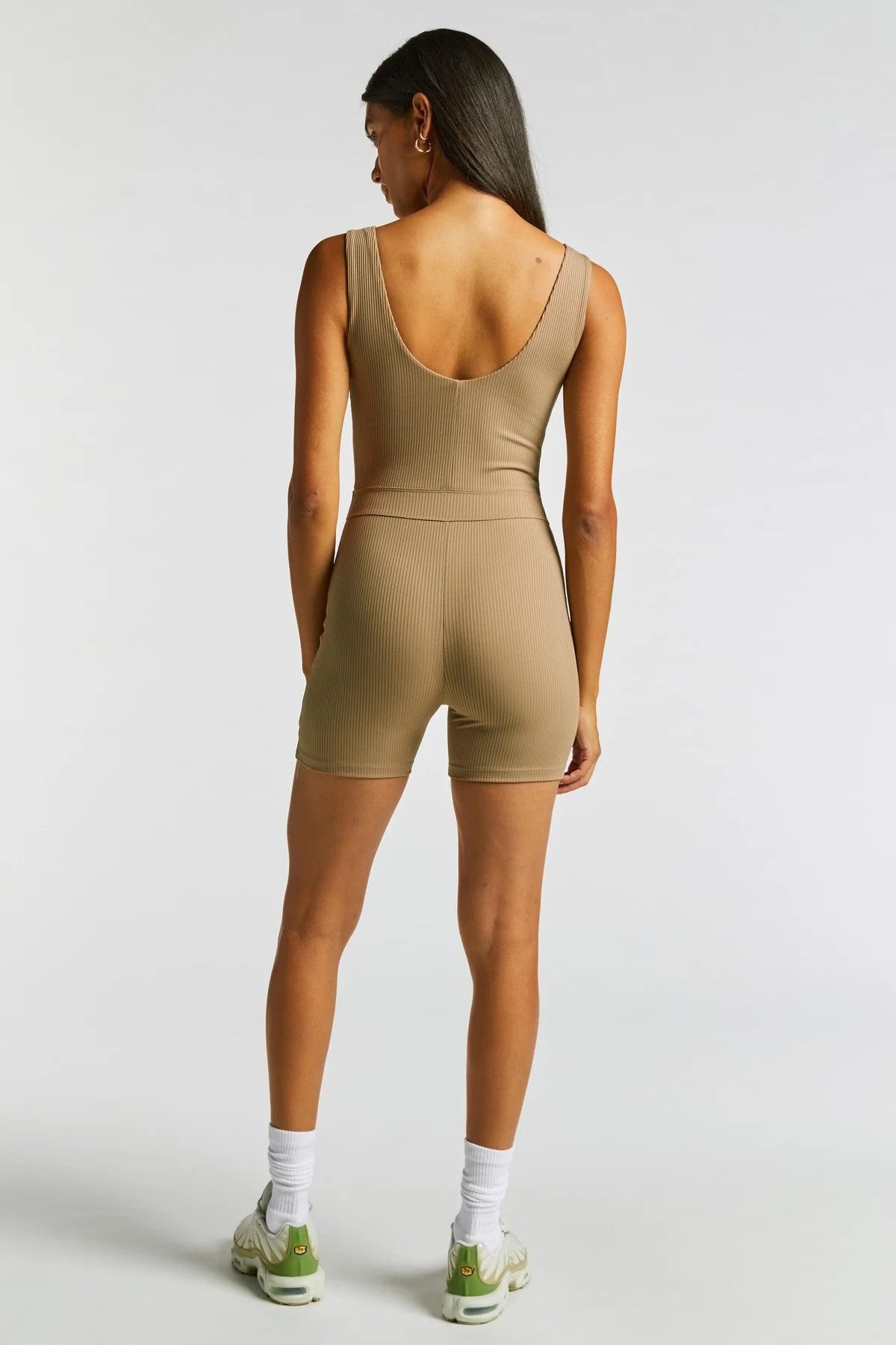 Ribbed Anderson Onesie