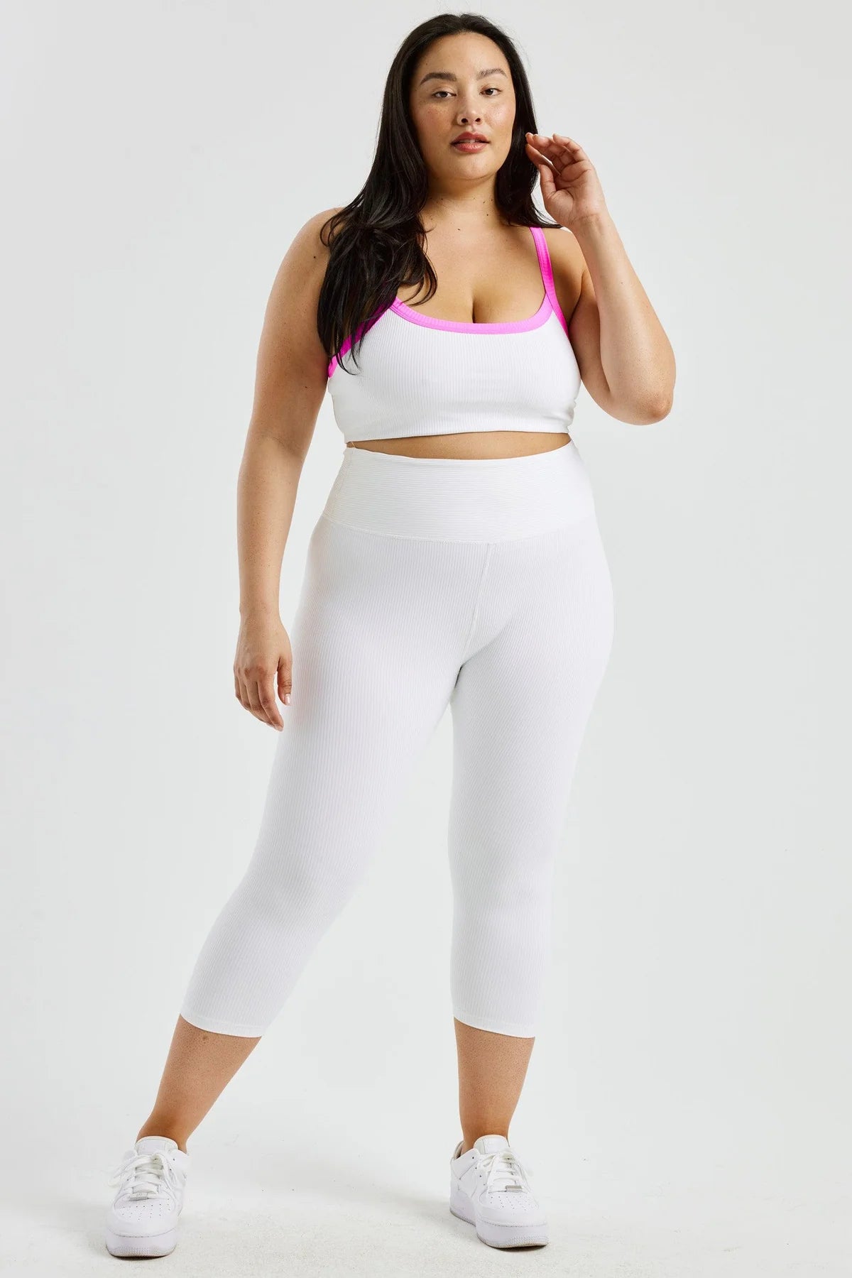 Ribbed Bralette 2.0