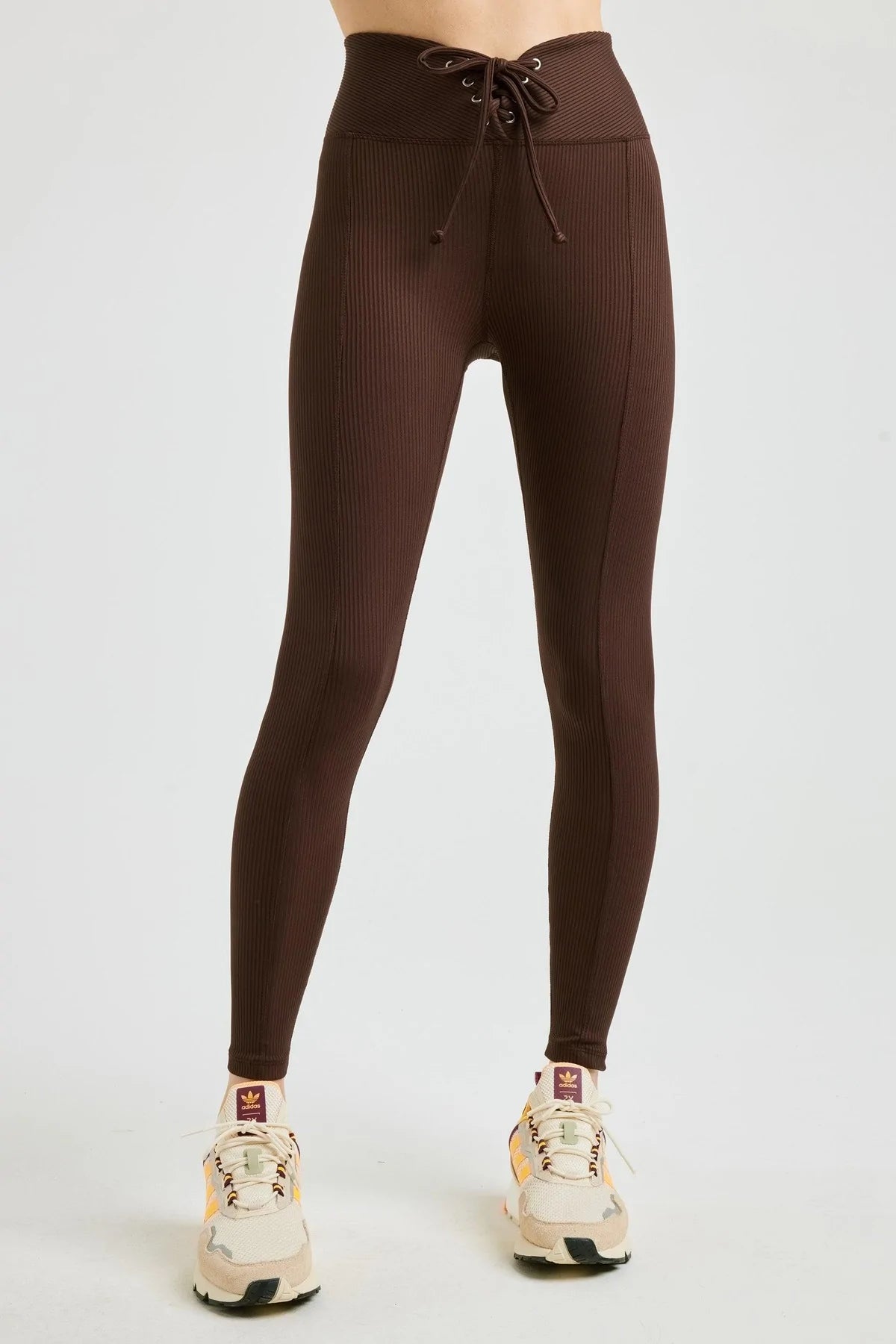 Ribbed Football Legging