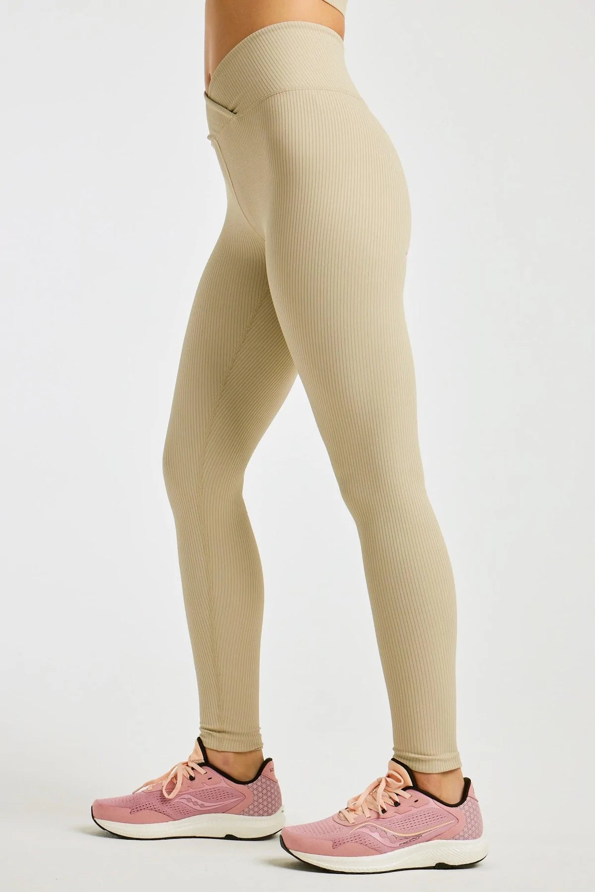 Veronica Ribbed Legging