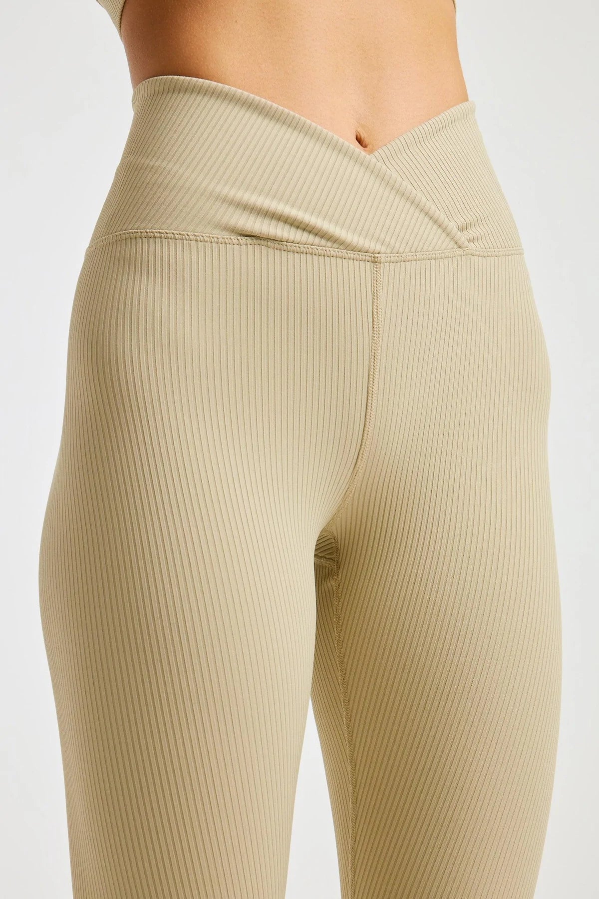 Veronica Ribbed Legging