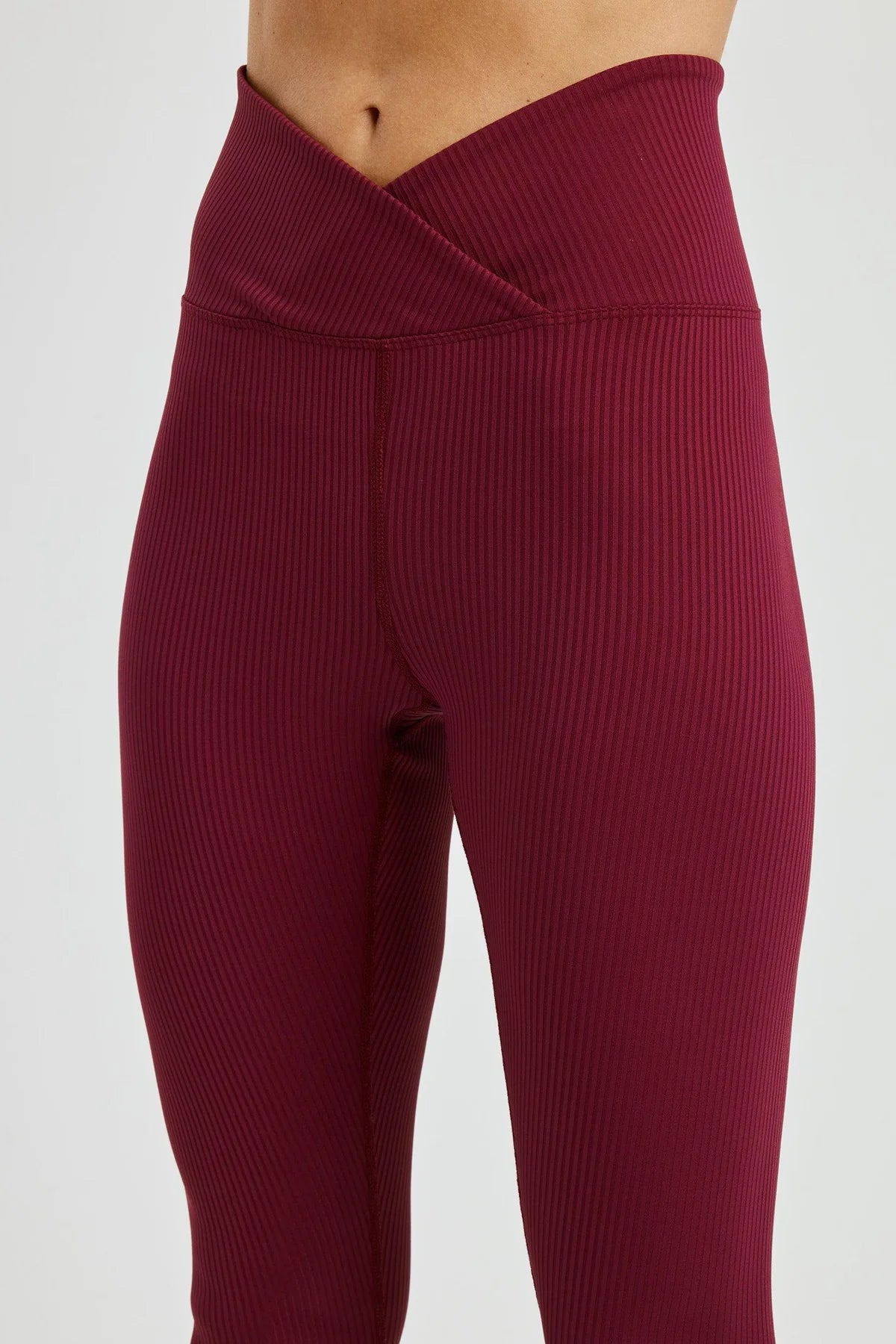 Veronica Ribbed Legging