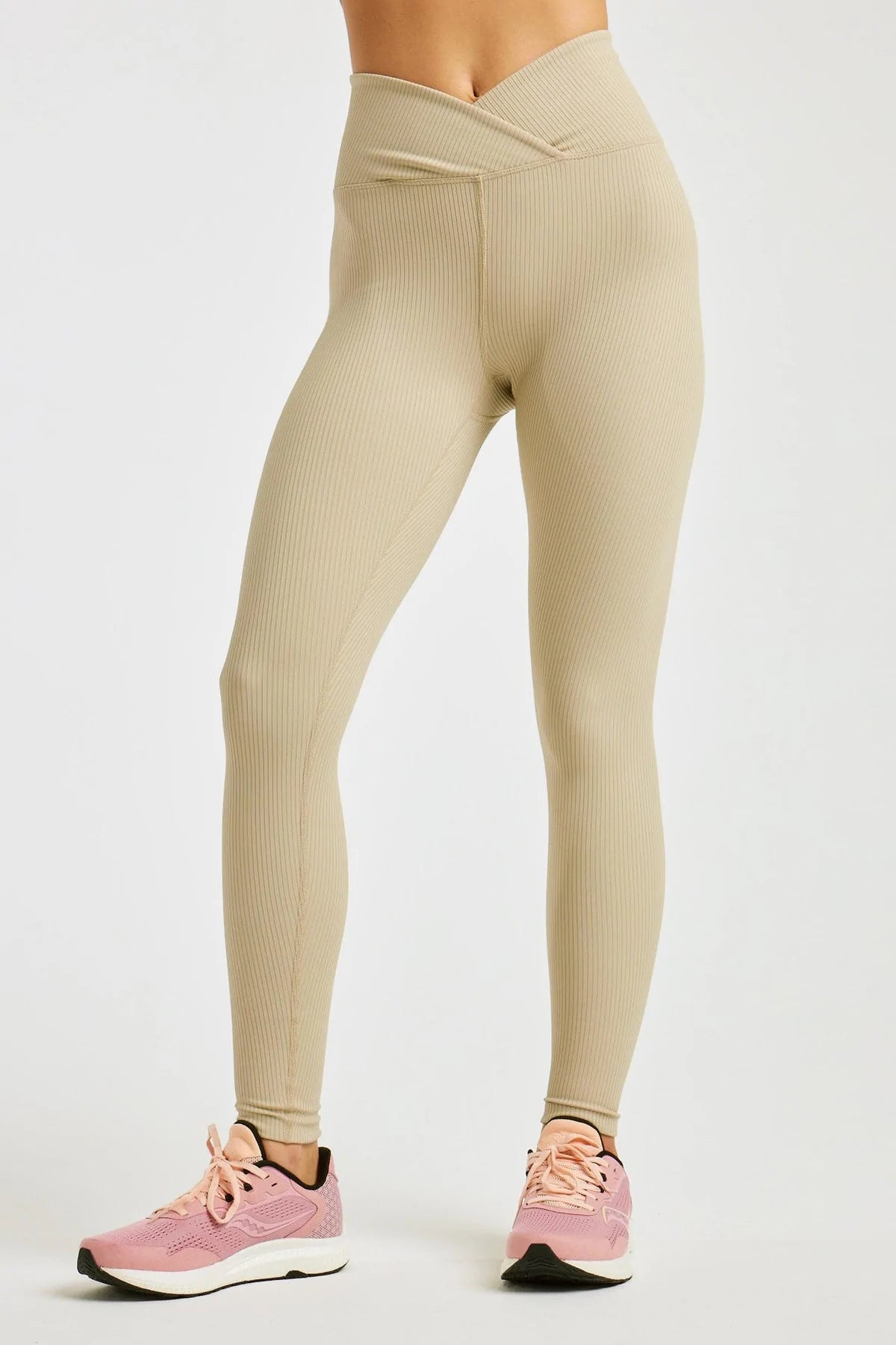 Veronica Ribbed Legging