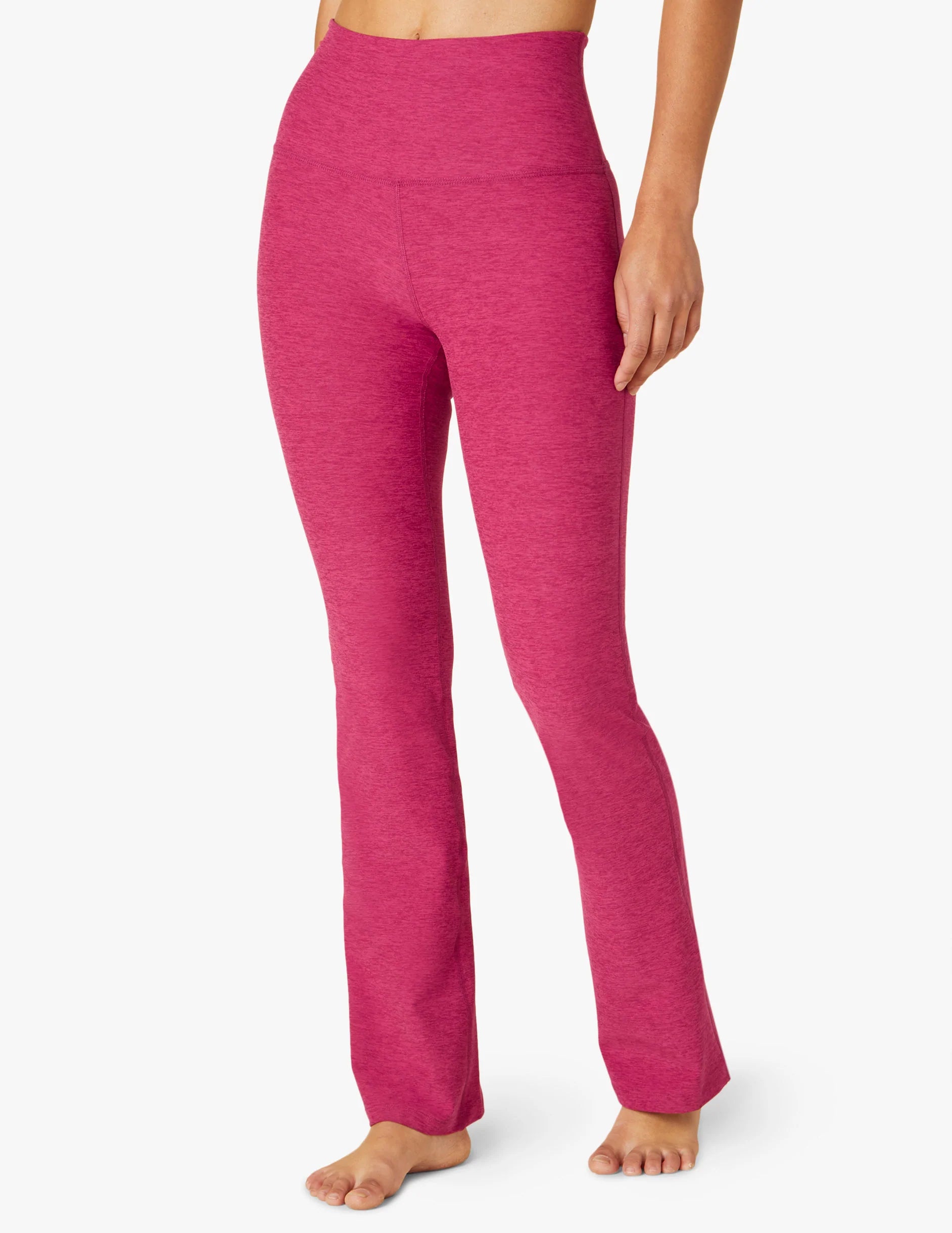 Spacedye High Waisted Practice Pant